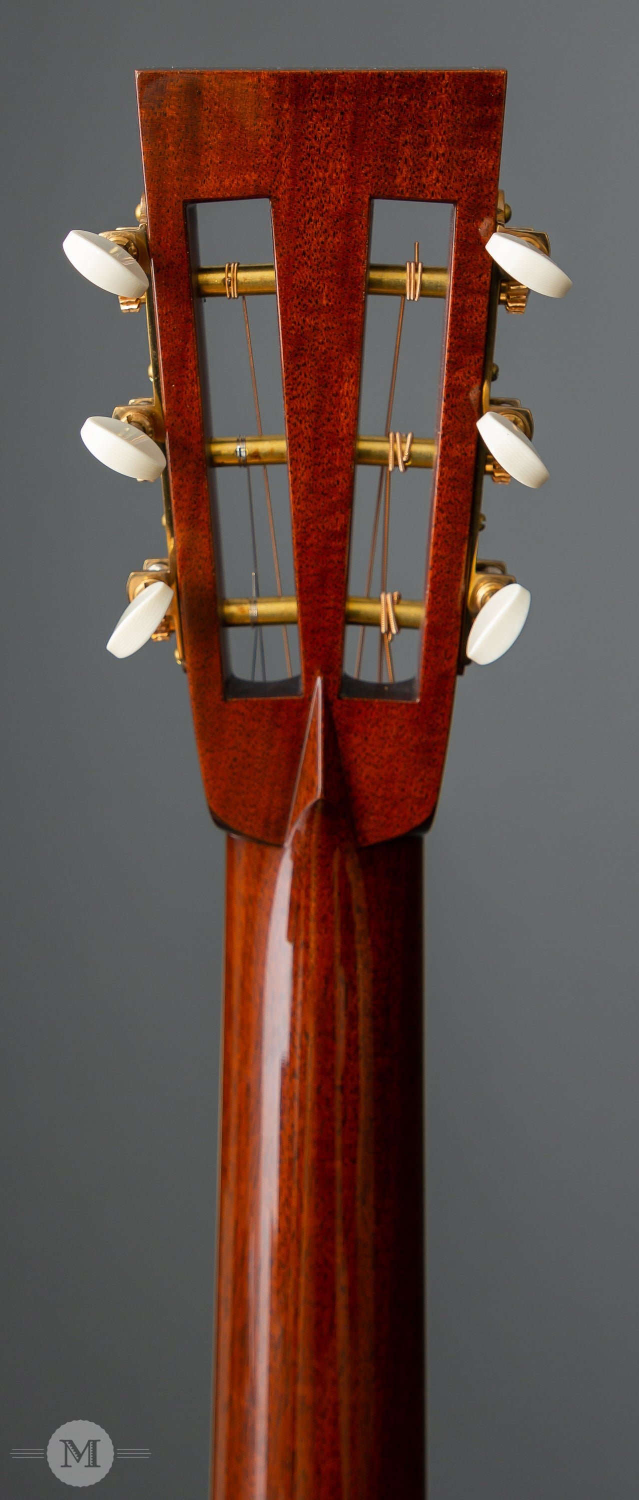 Collings Guitars - Parlor Deluxe 2HA MR Traditional T Series - Madagascar Rosewood