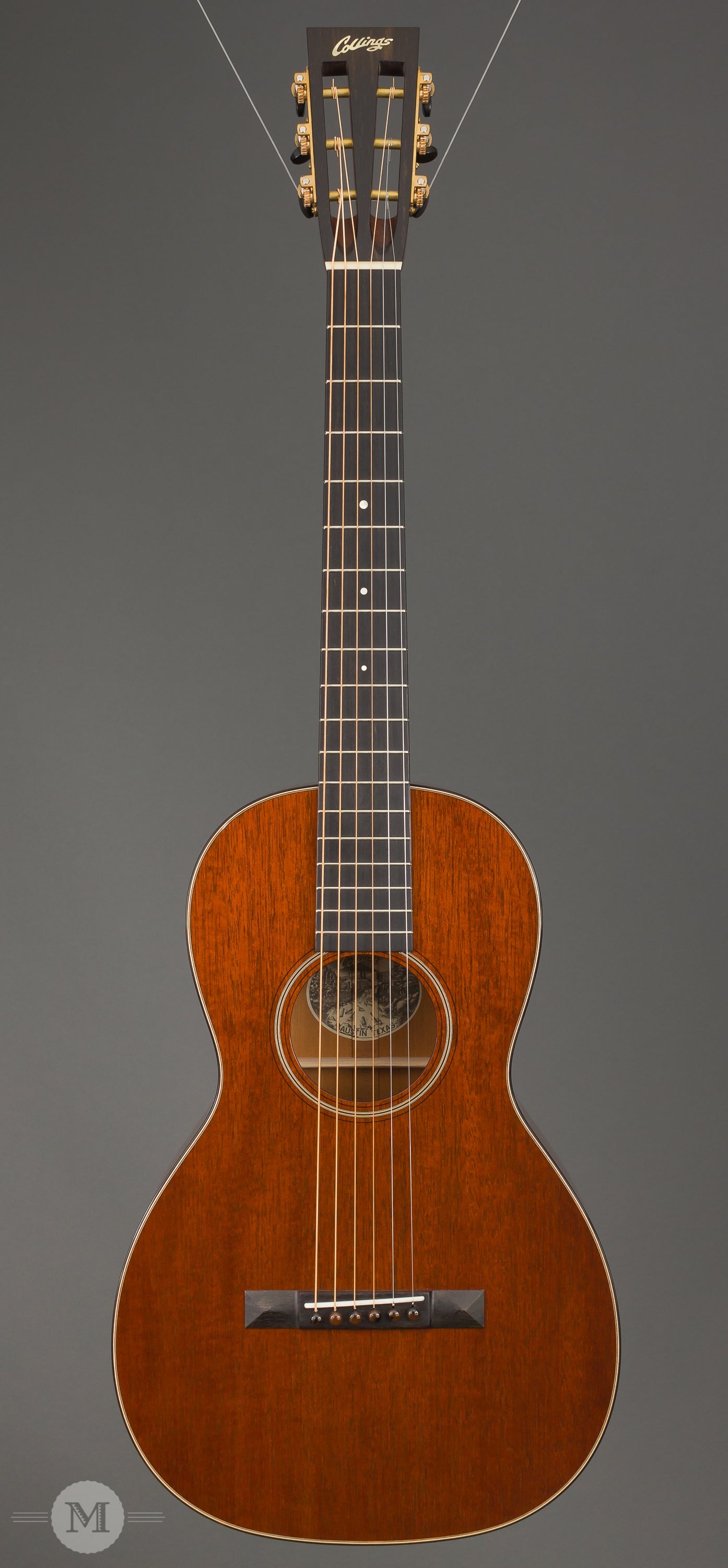 Collings Guitars - Parlor 1 Mh Traditional T Series