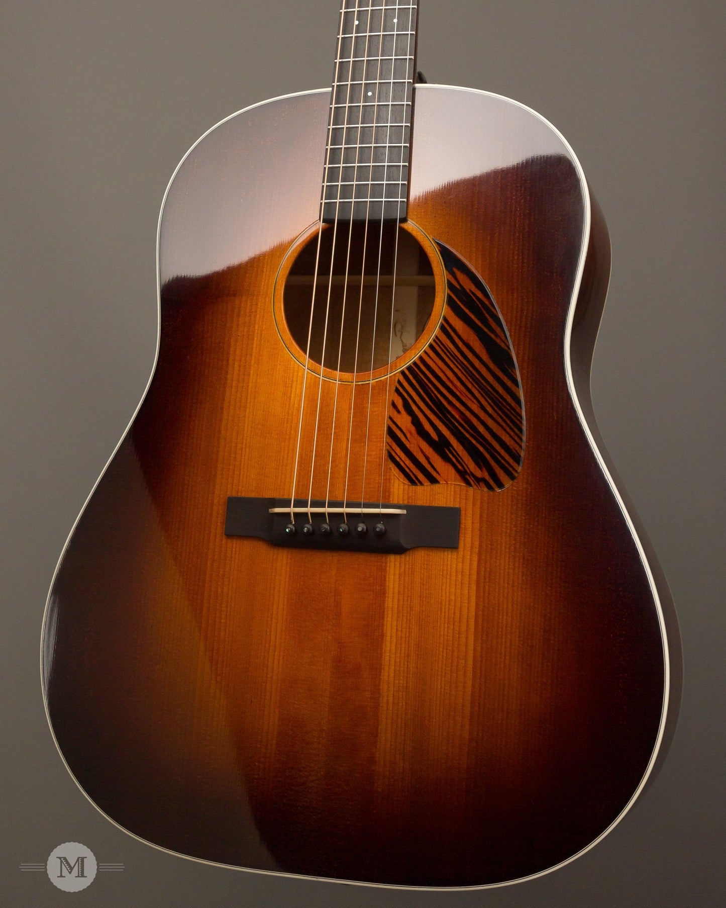 Leo Posch Acoustic Guitars - J-M