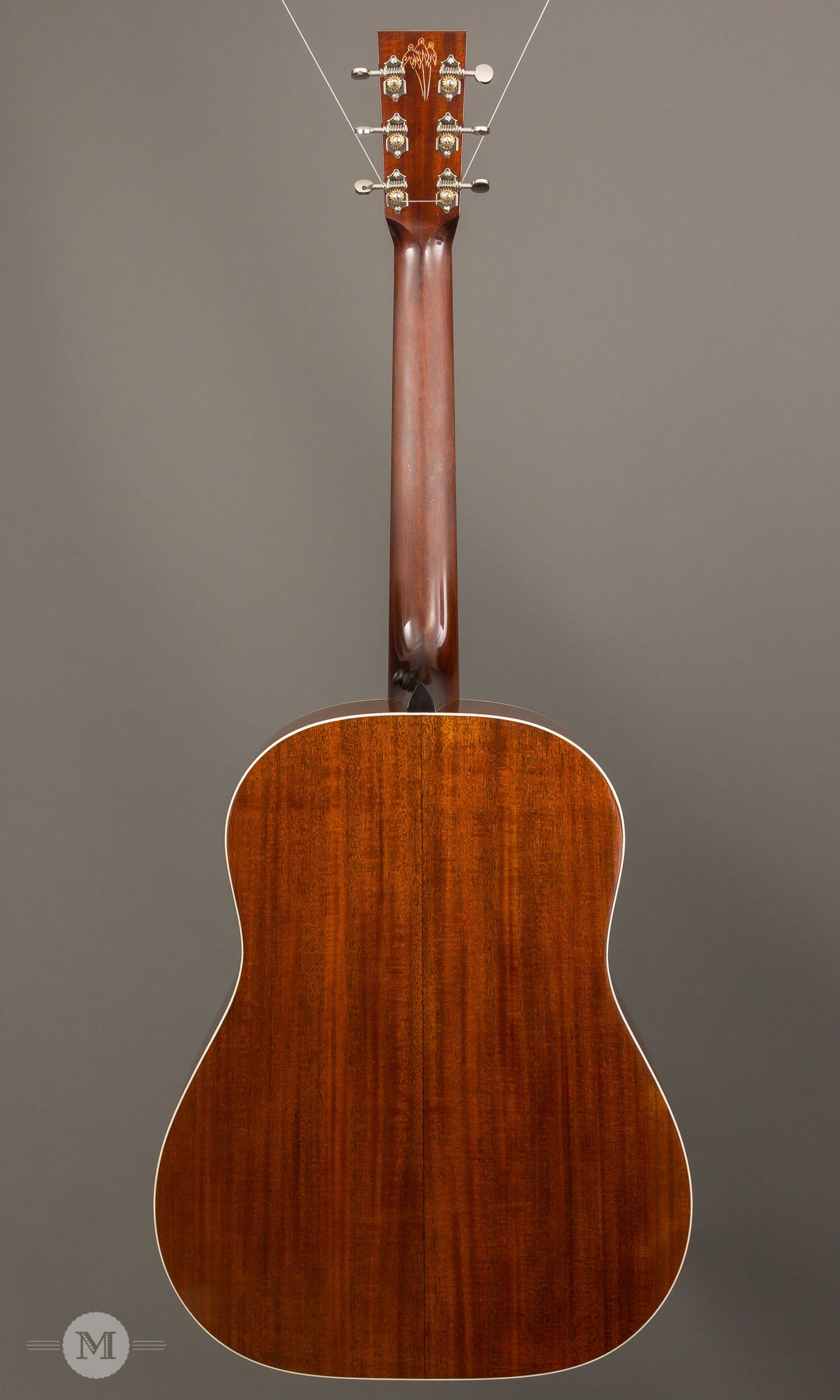 Leo Posch Acoustic Guitars - J-M