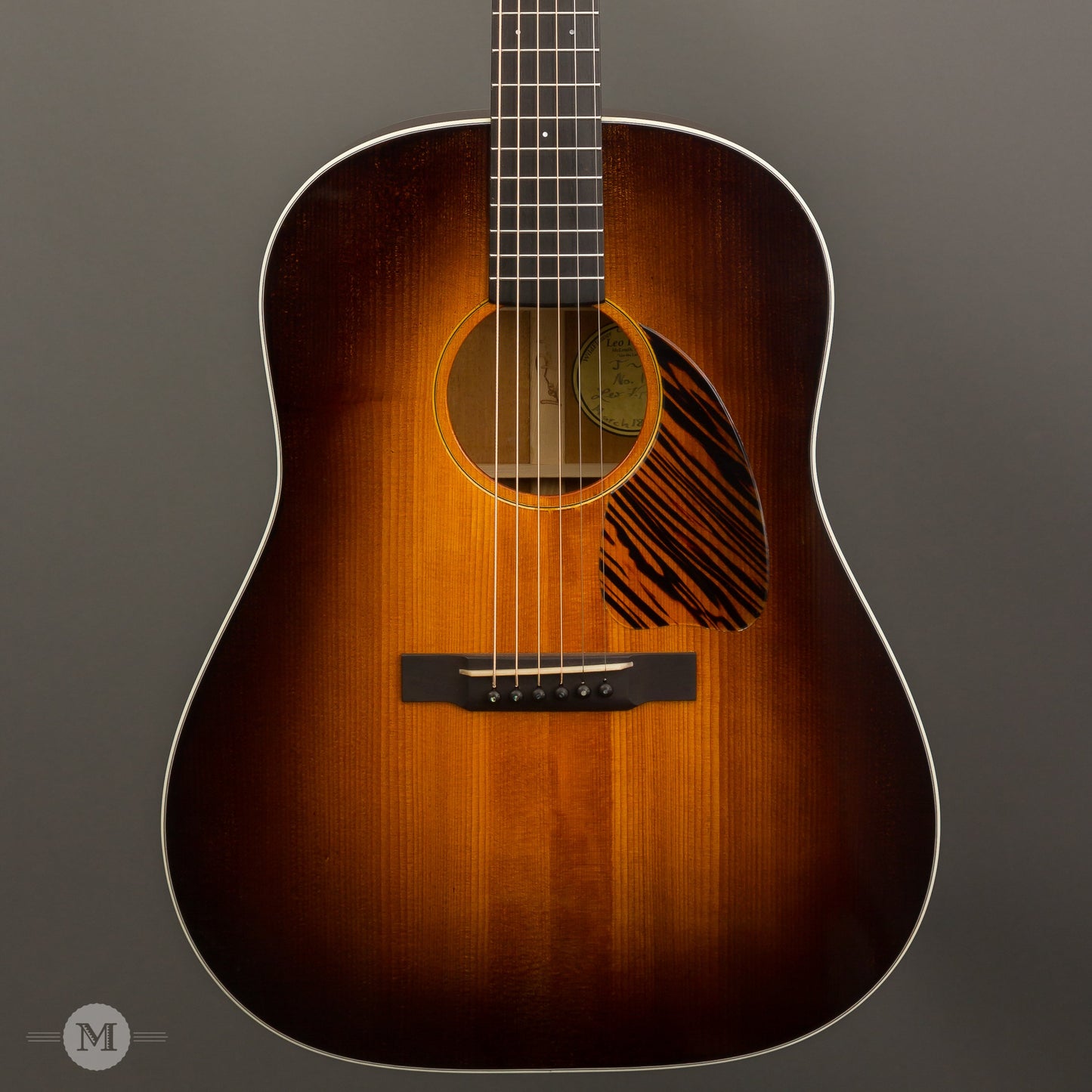 Leo Posch Acoustic Guitars - J-M