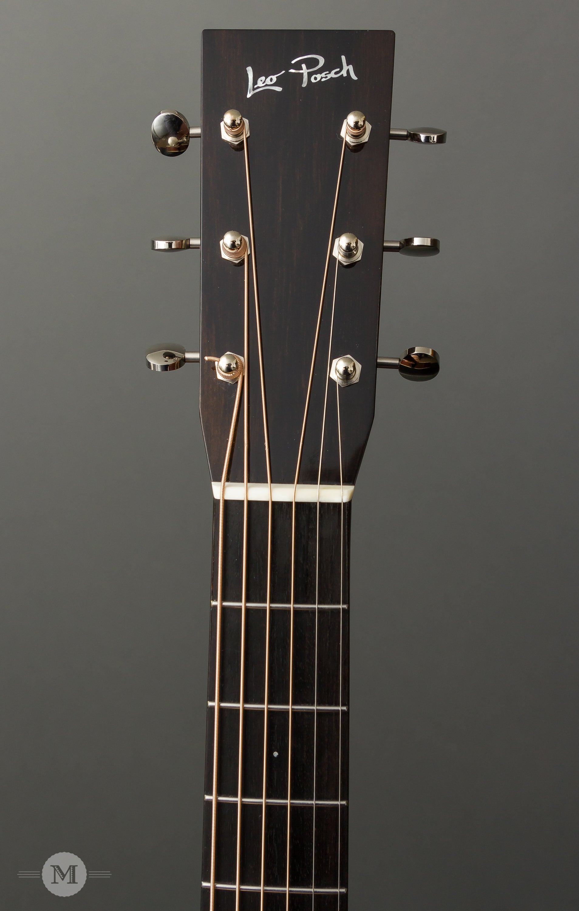 Leo Posch Acoustic Guitars - J-M