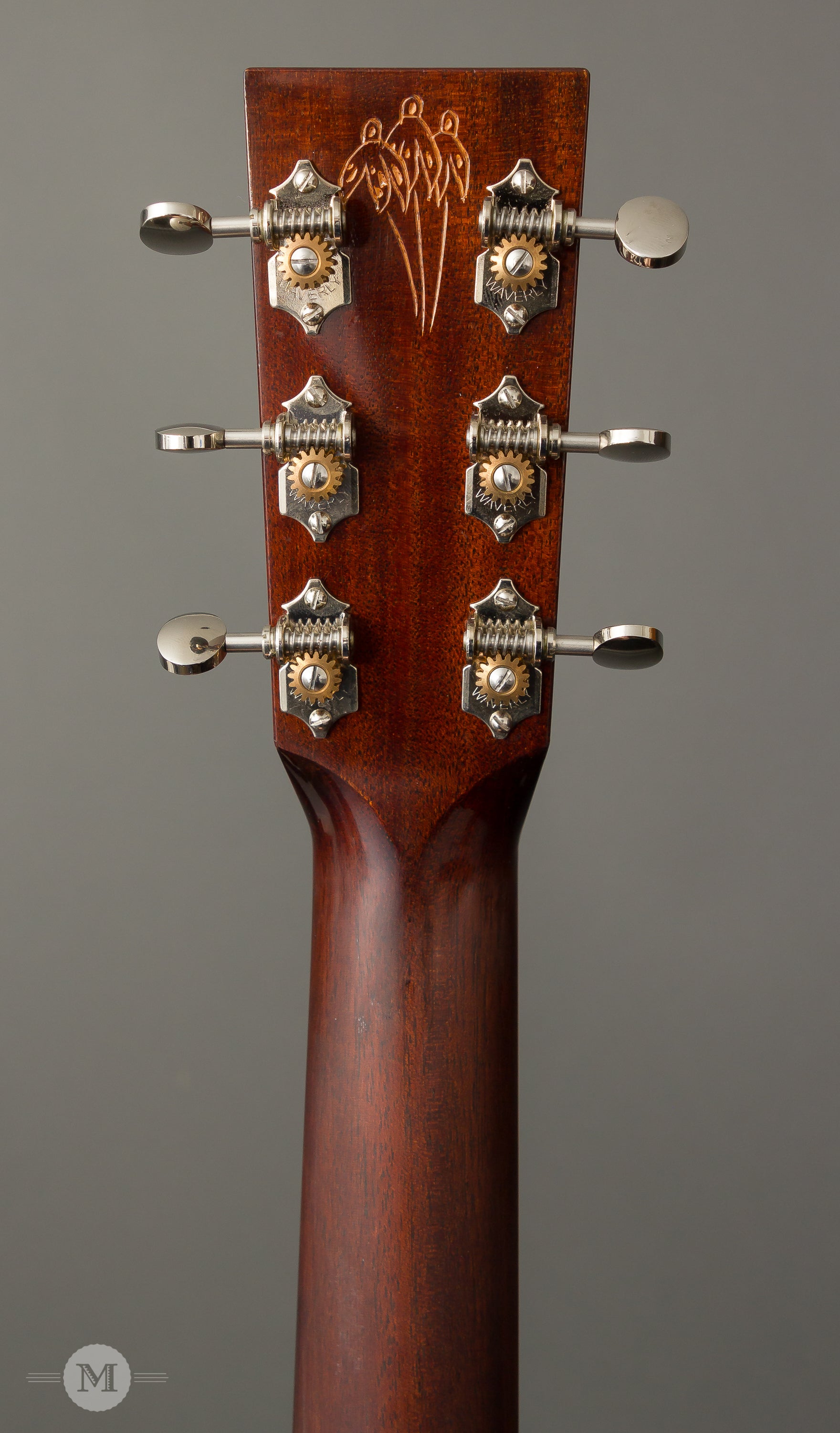 Leo Posch Acoustic Guitars - J-M