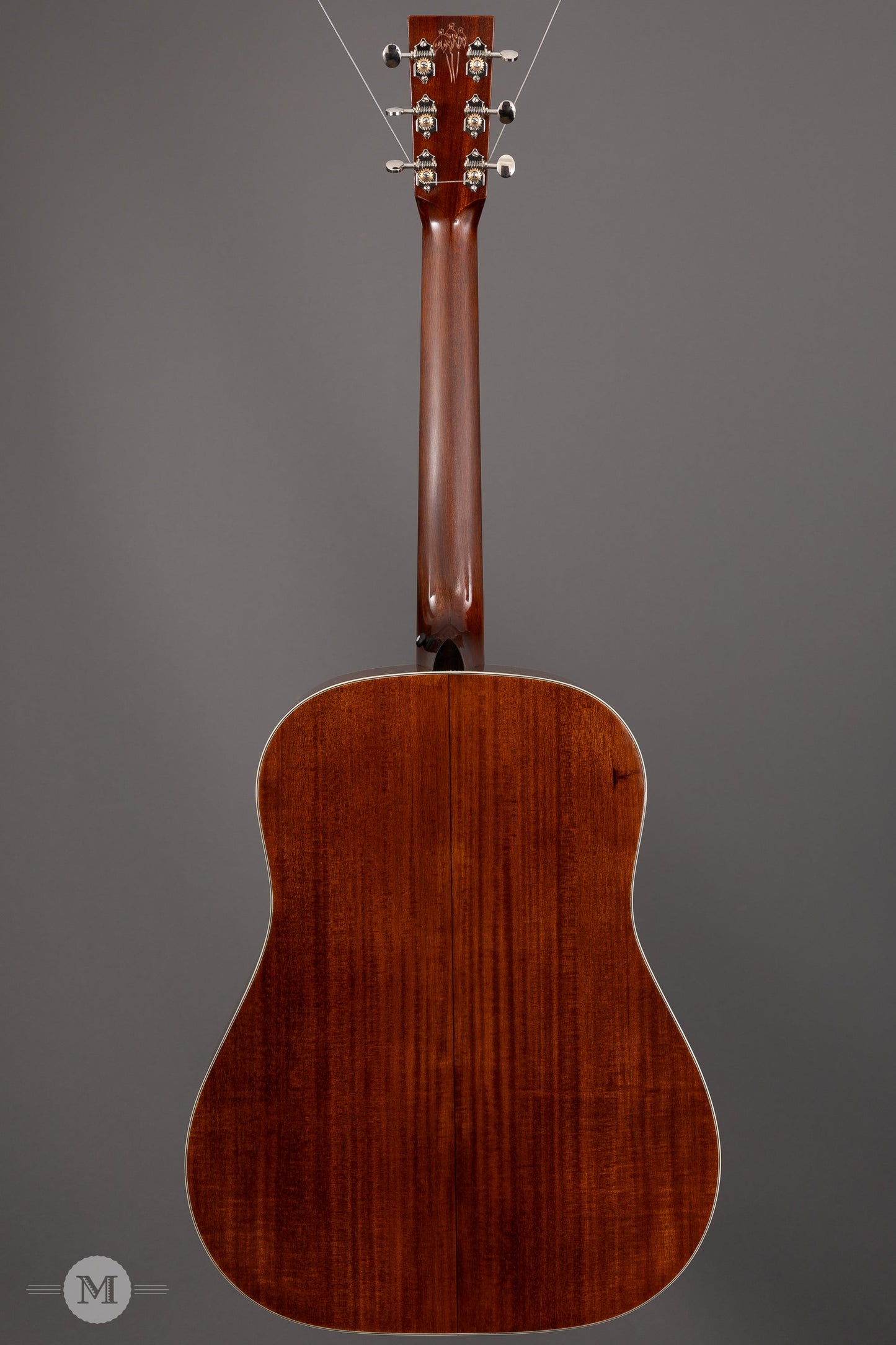 Leo Posch Acoustic Guitars - J-M - Sunburst