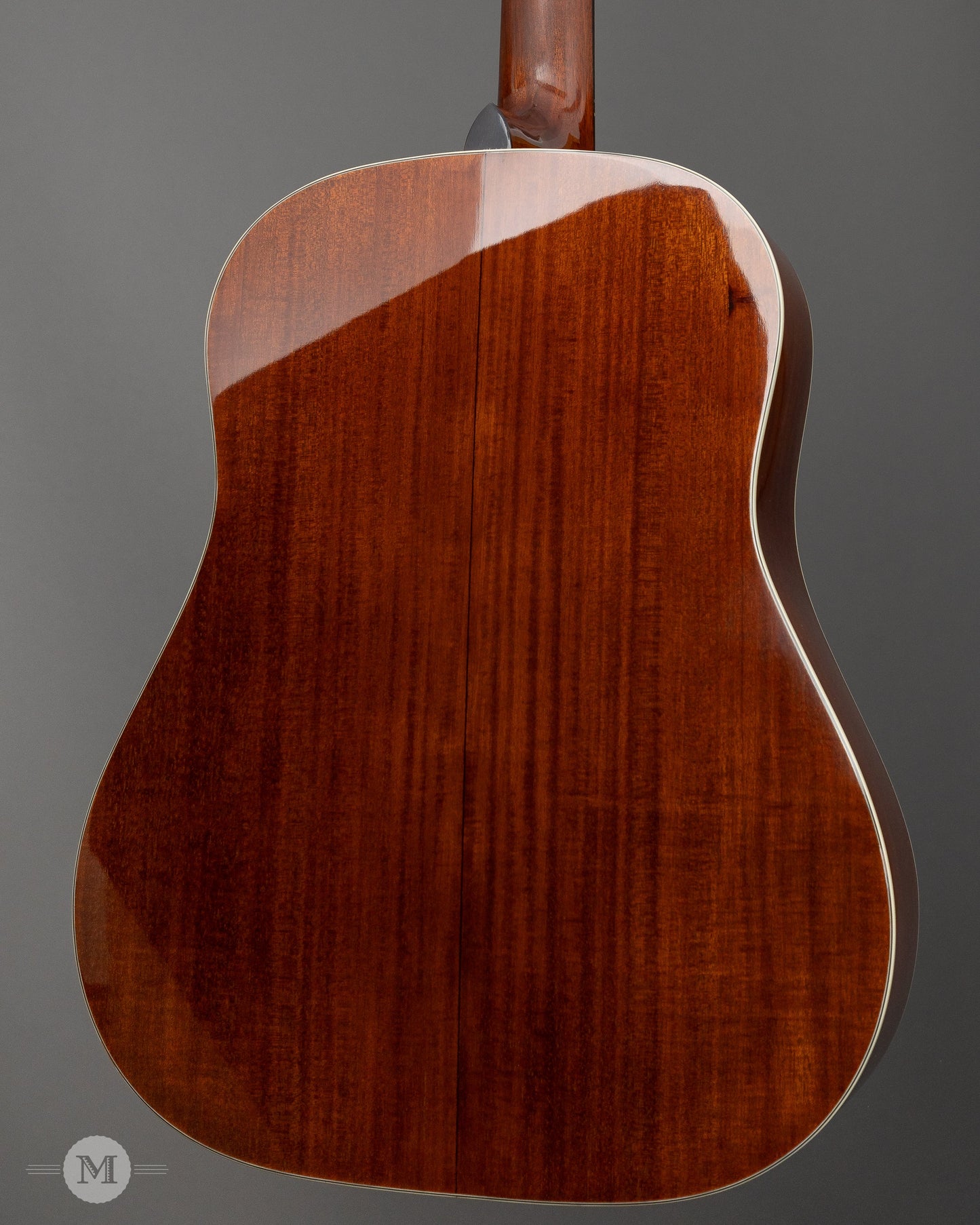 Leo Posch Acoustic Guitars - J-M - Sunburst