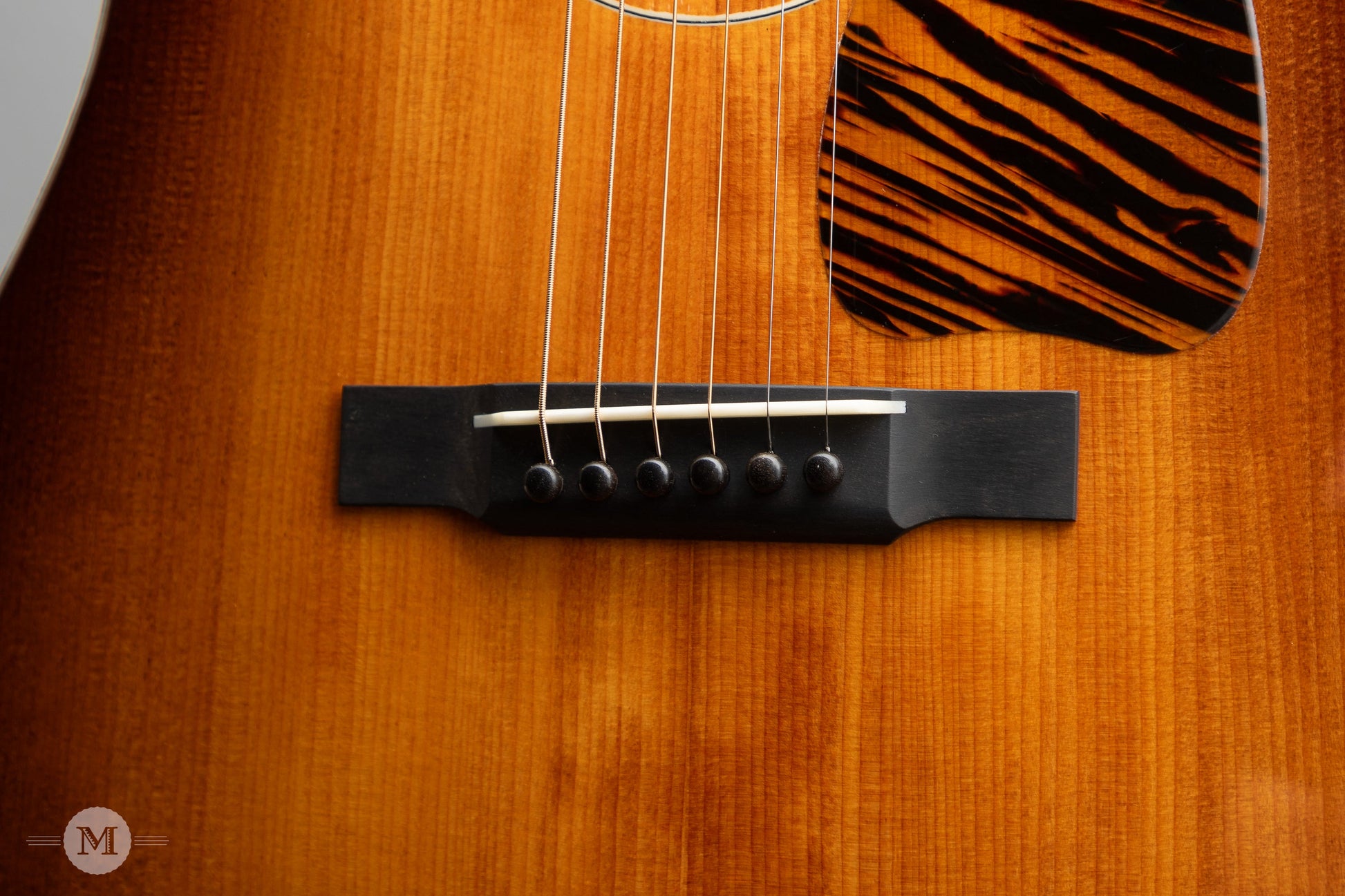 Leo Posch Acoustic Guitars - J-M - Sunburst