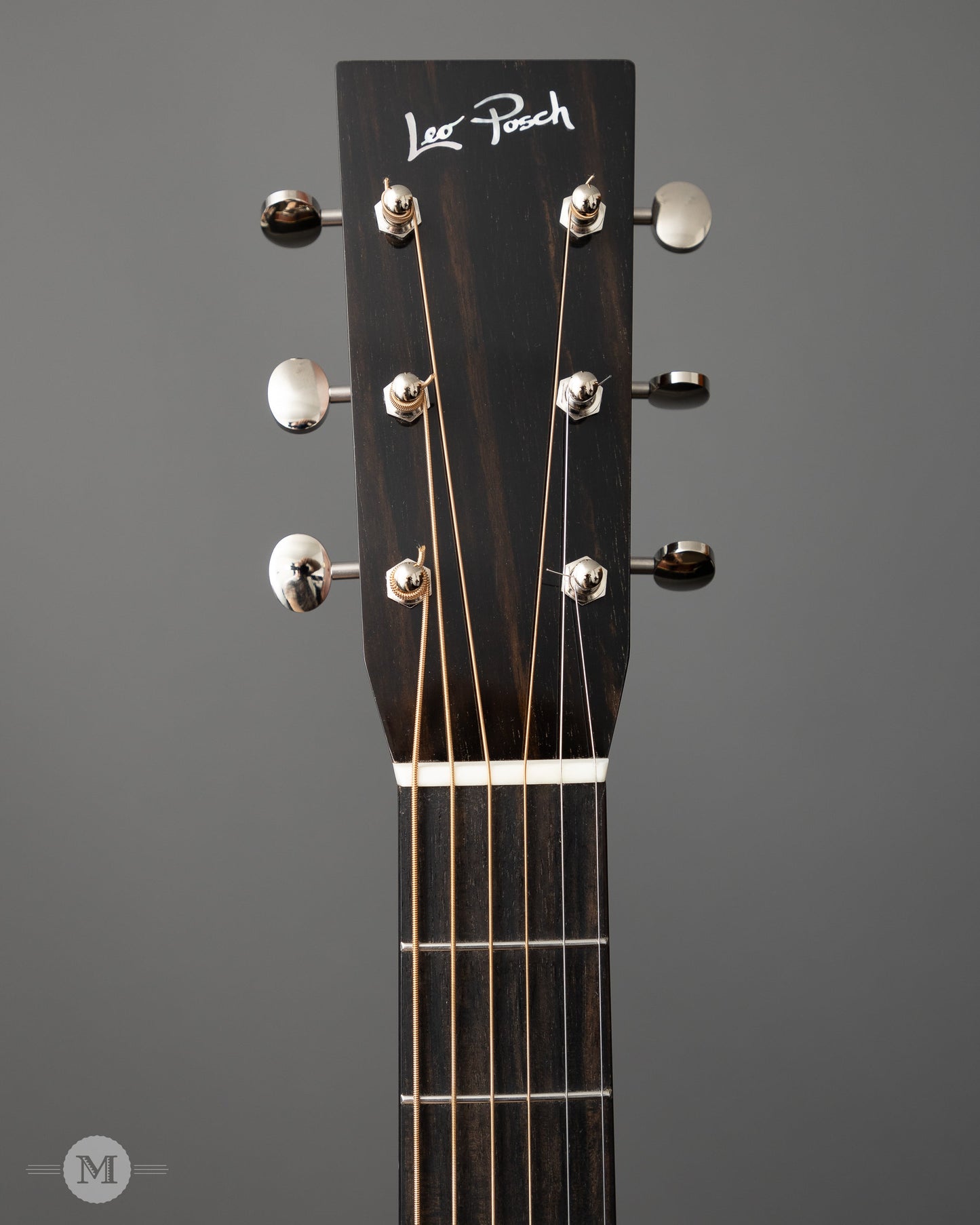 Leo Posch Acoustic Guitars - J-M - Sunburst