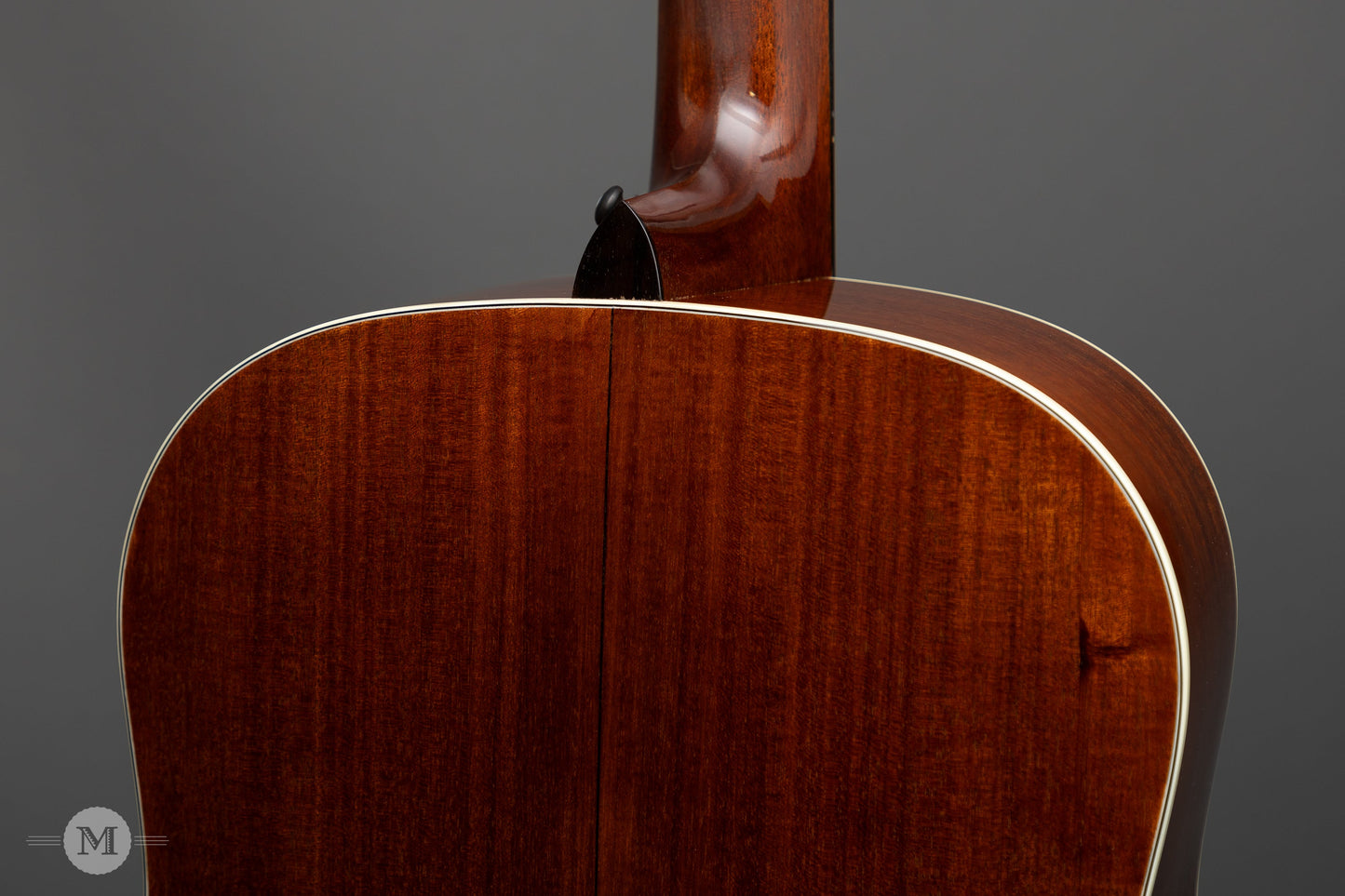 Leo Posch Acoustic Guitars - J-M - Sunburst