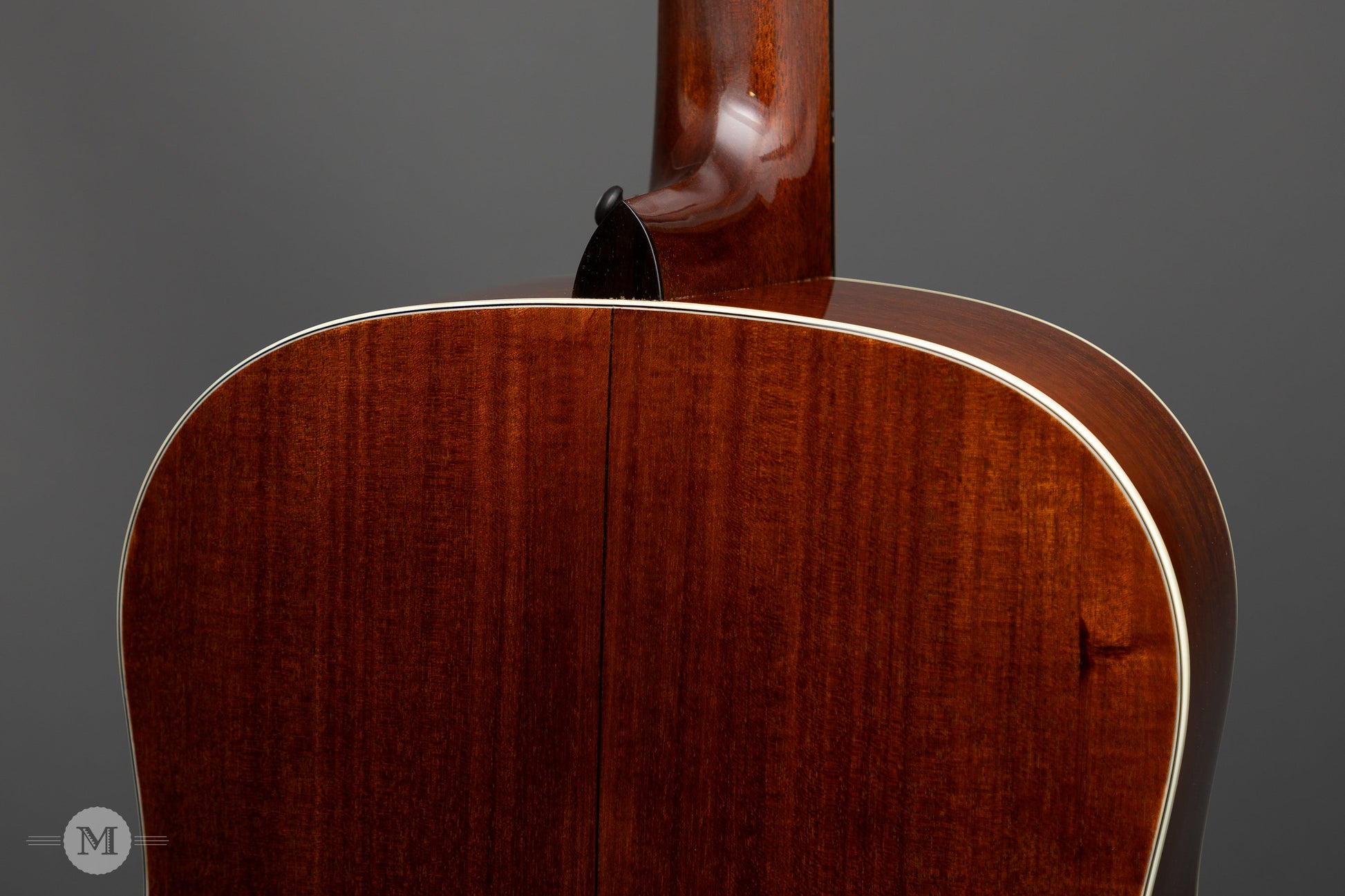 Leo Posch Acoustic Guitars - J-M - Sunburst