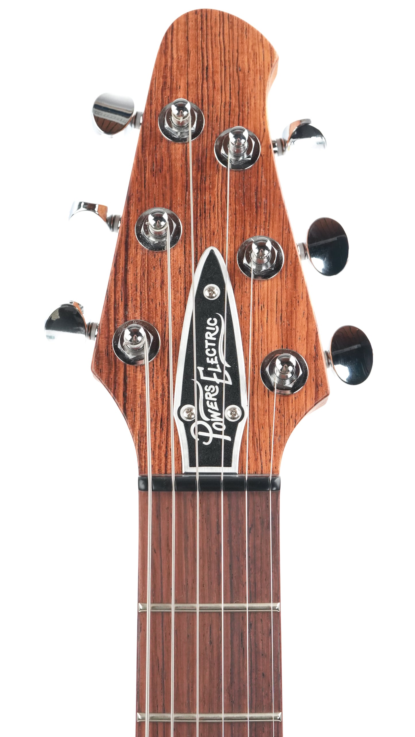 Powers Electric A Type Aged Pelham Blue