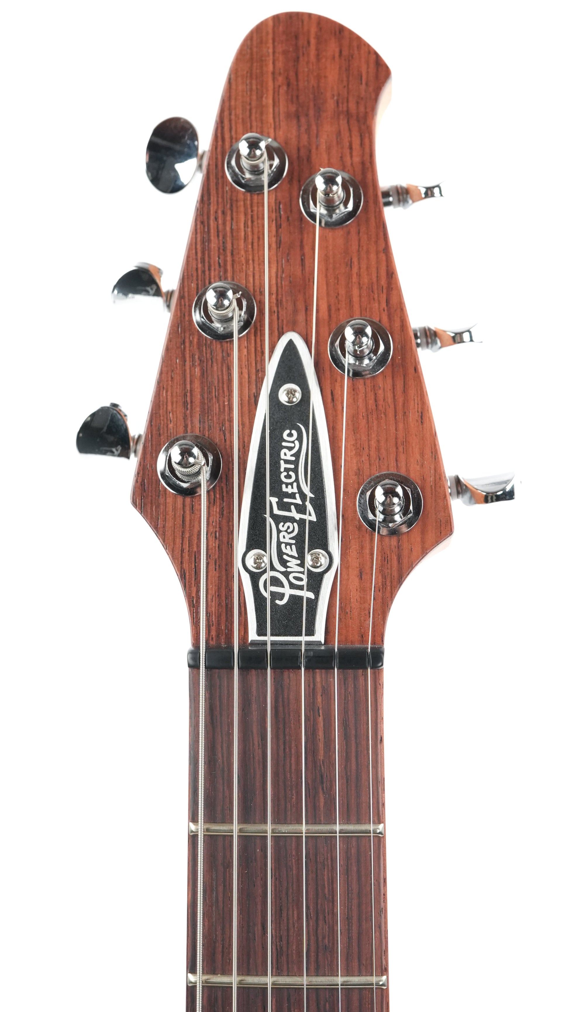 Powers Electric A Type Cranberry Metallic