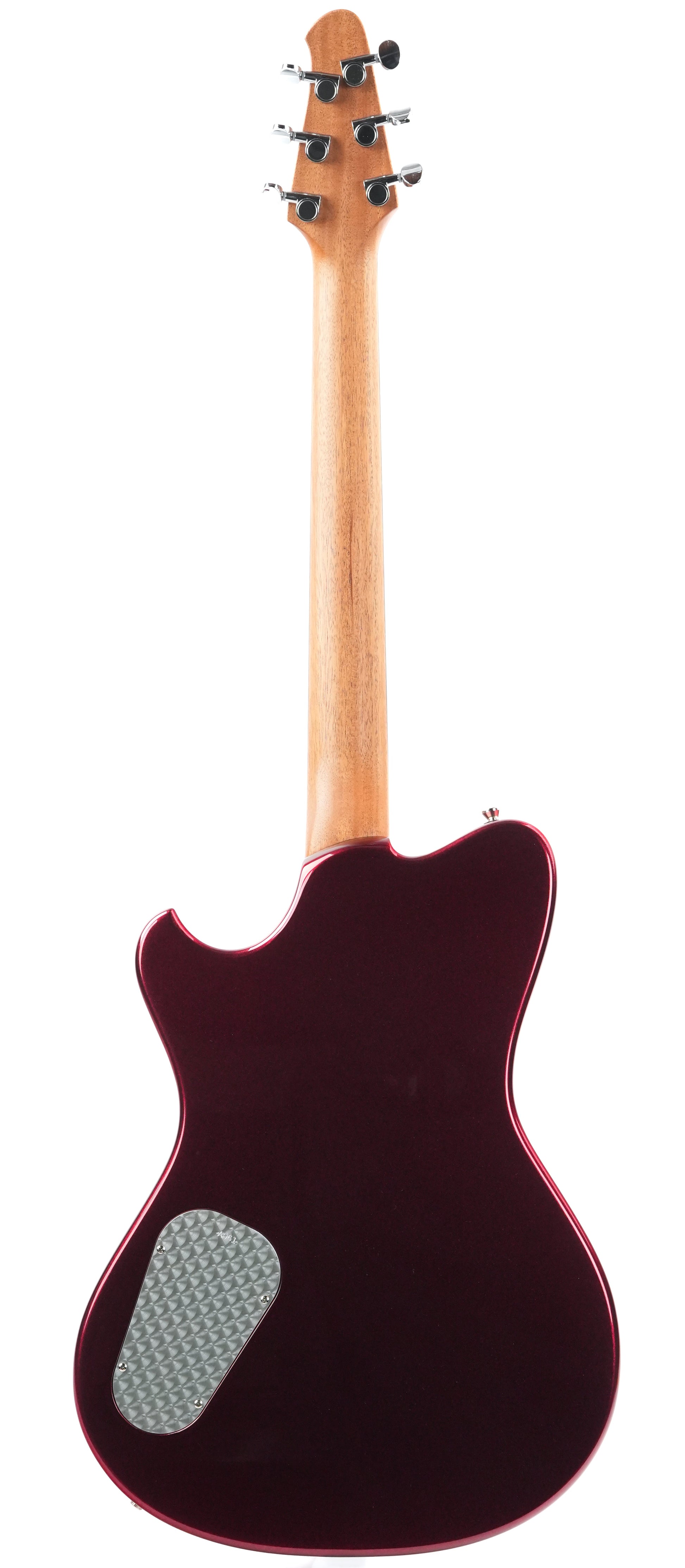 Powers Electric A Type Cranberry Metallic