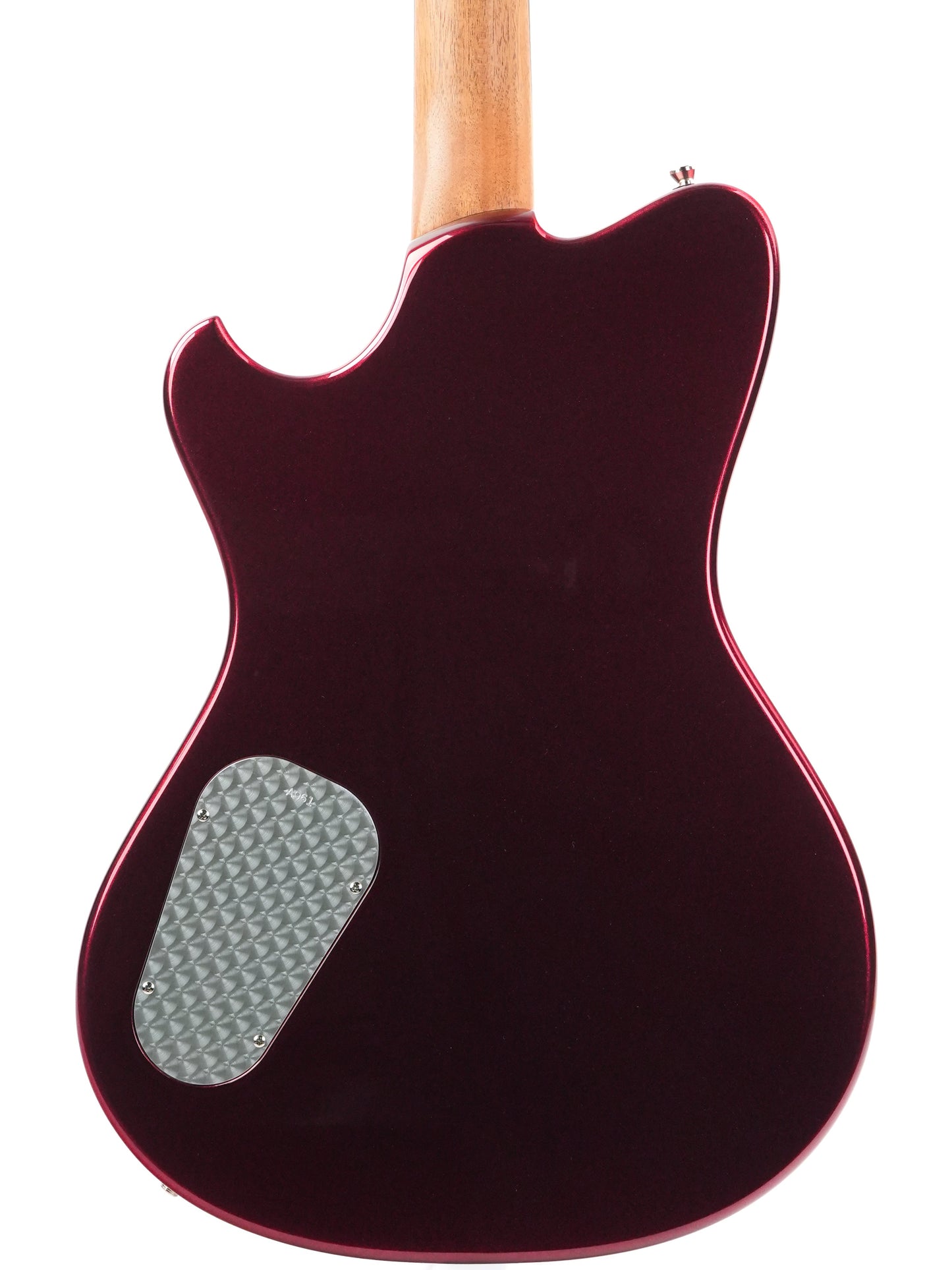 Powers Electric A Type Cranberry Metallic