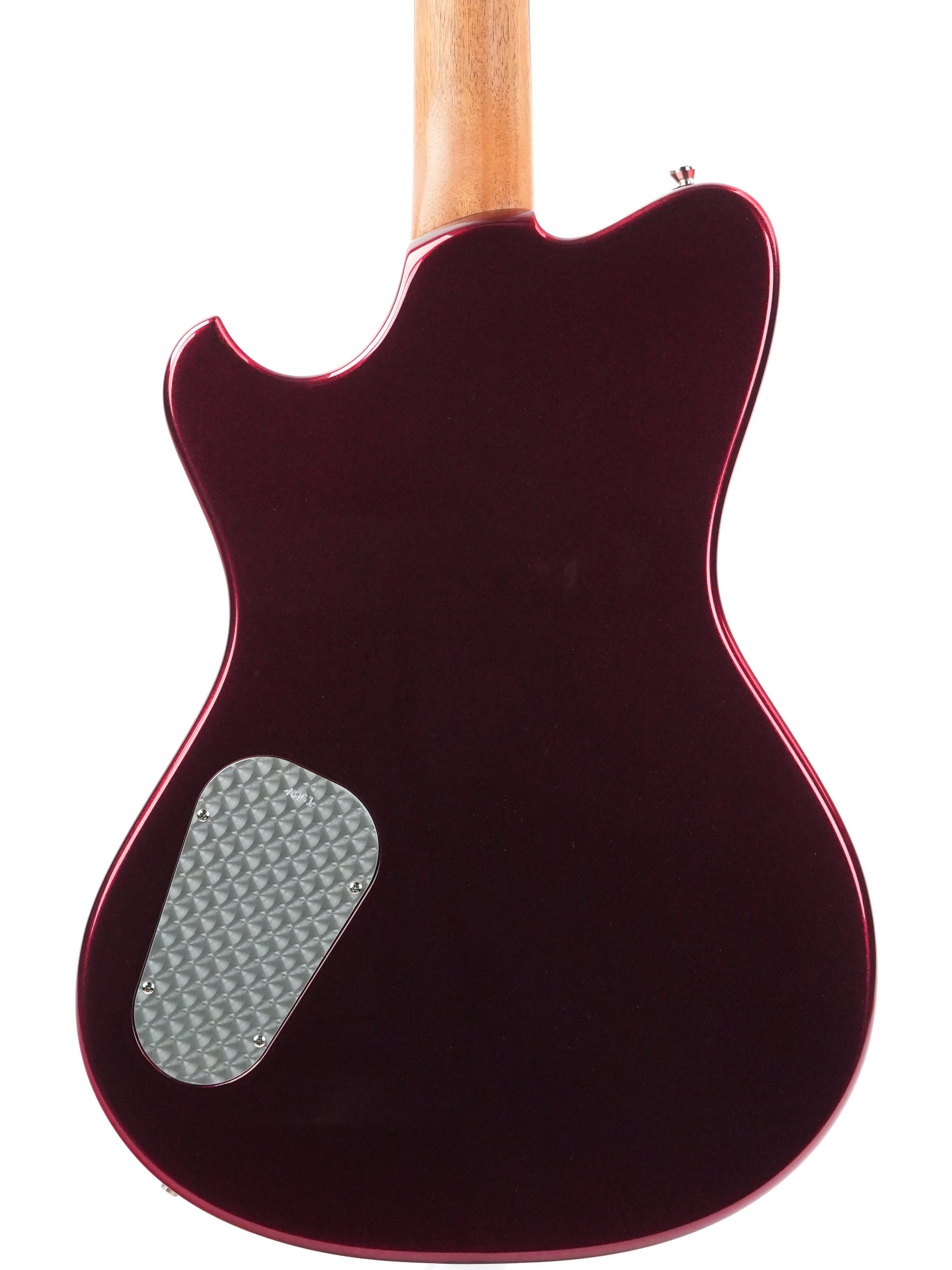 Powers Electric A Type Cranberry Metallic