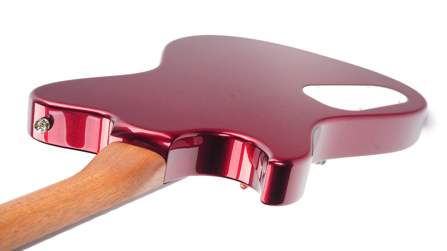 Powers Electric A Type Cranberry Metallic