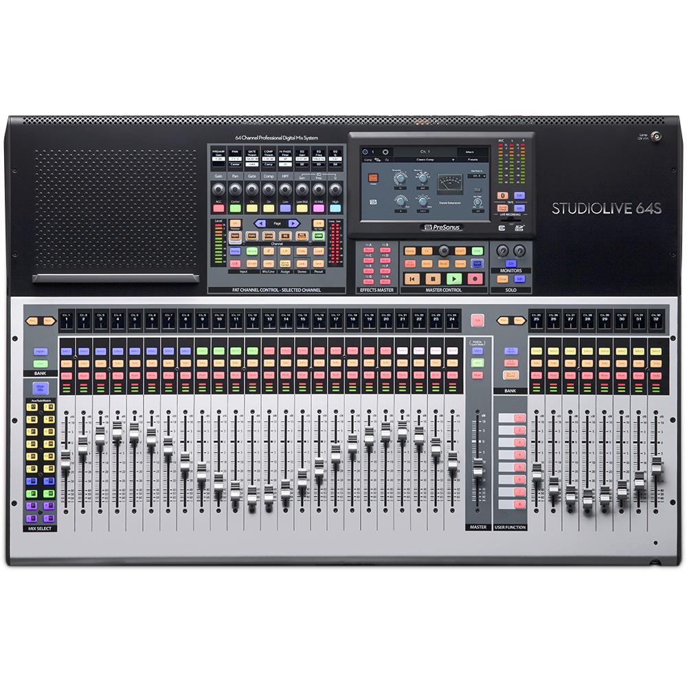 PreSonus StudioLive 64S