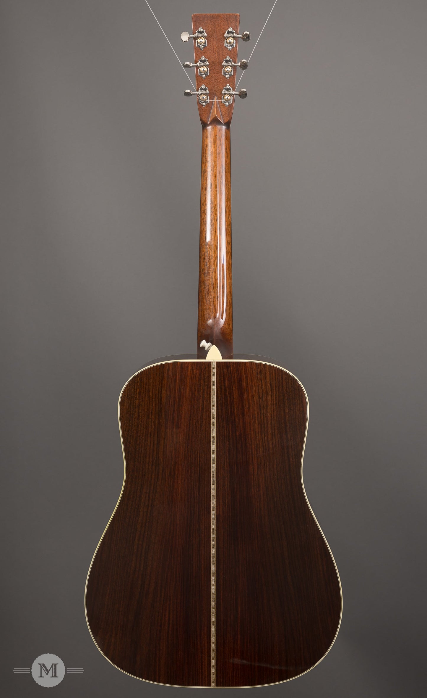Preston Thompson Guitars - 2019 D-E1A - Large Soundhole - Used