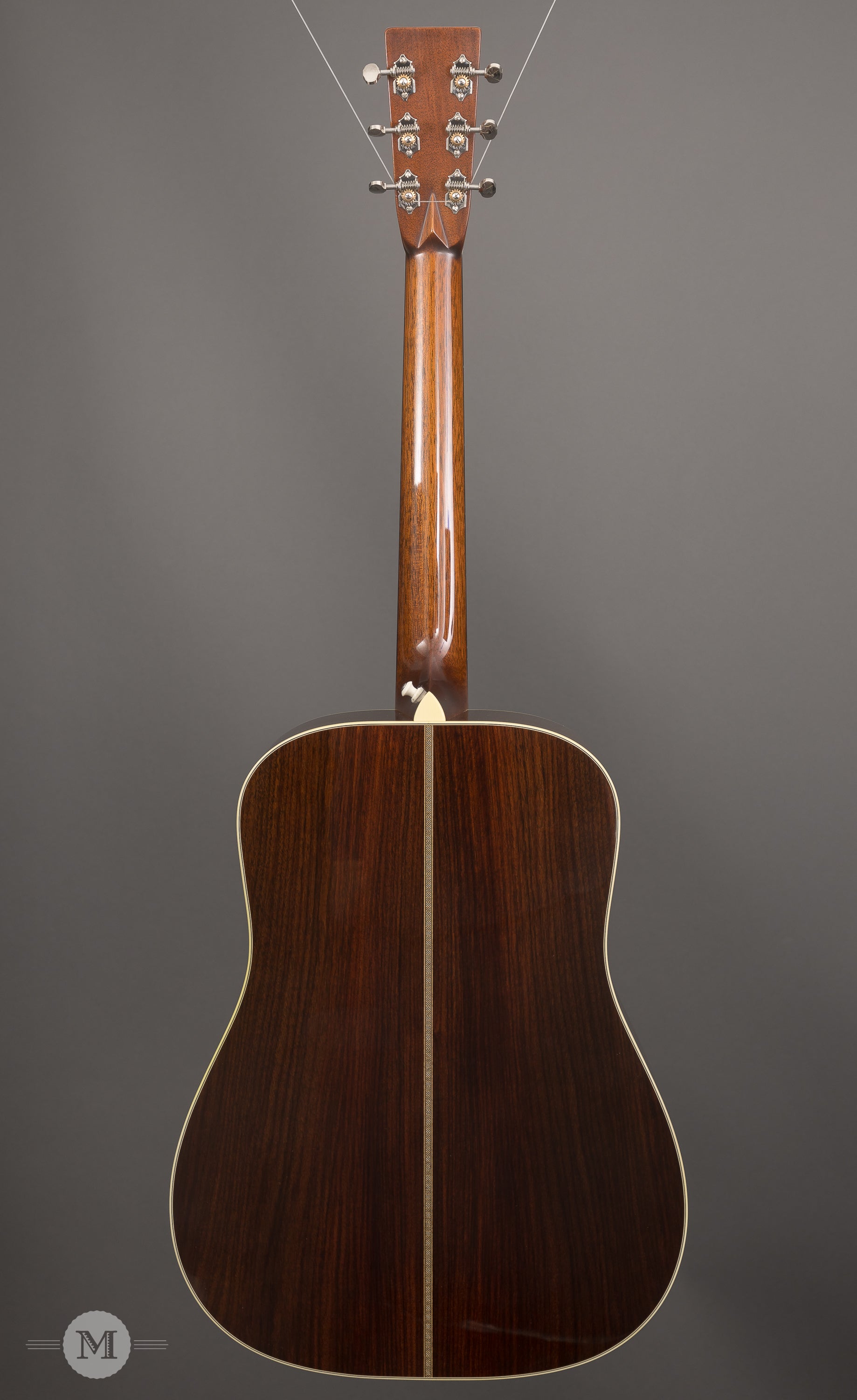 Preston Thompson Guitars - 2019 D-E1A - Large Soundhole - Used