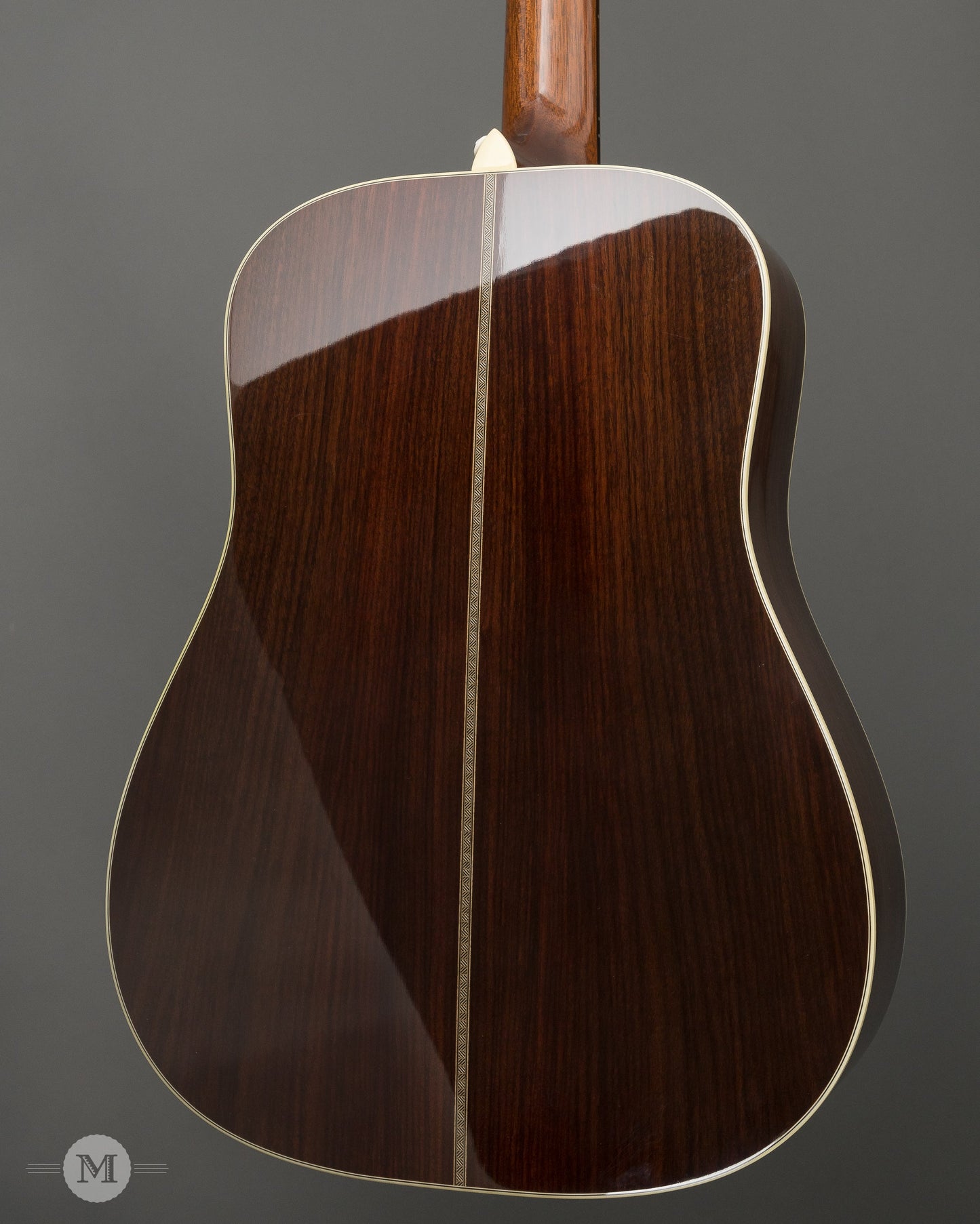 Preston Thompson Guitars - 2019 D-E1A - Large Soundhole - Used