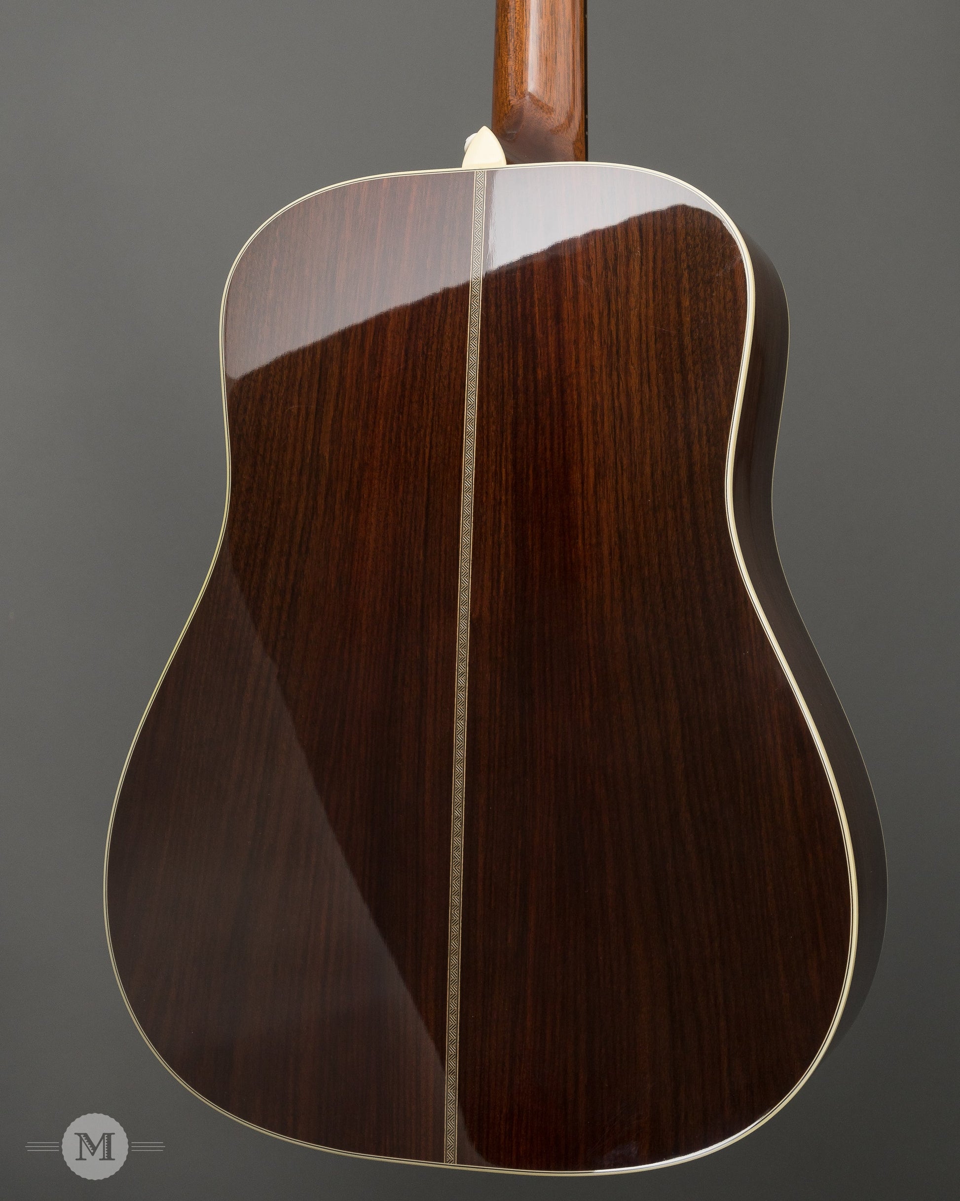 Preston Thompson Guitars - 2019 D-E1A - Large Soundhole - Used