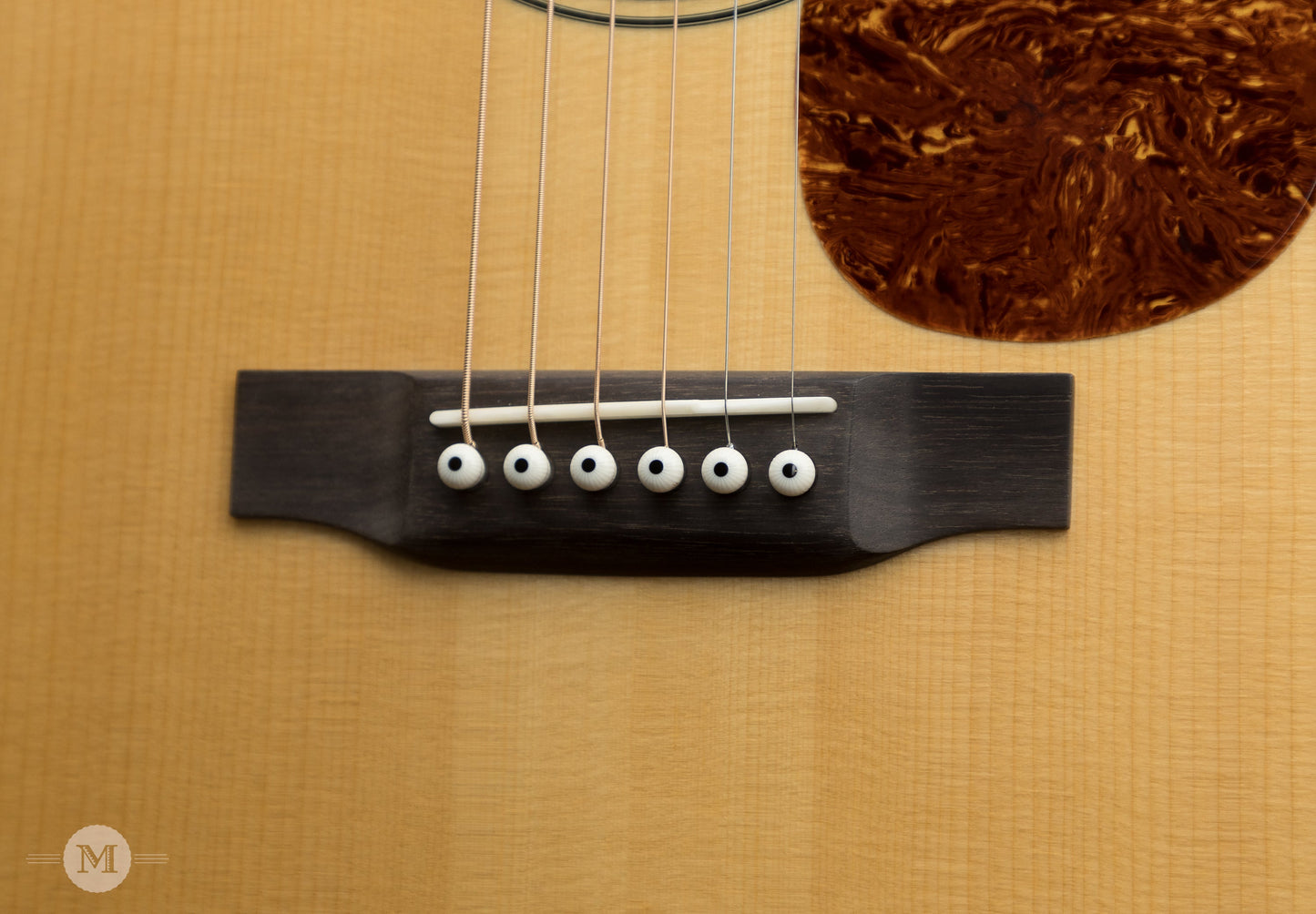 Preston Thompson Guitars - 2019 D-E1A - Large Soundhole - Used