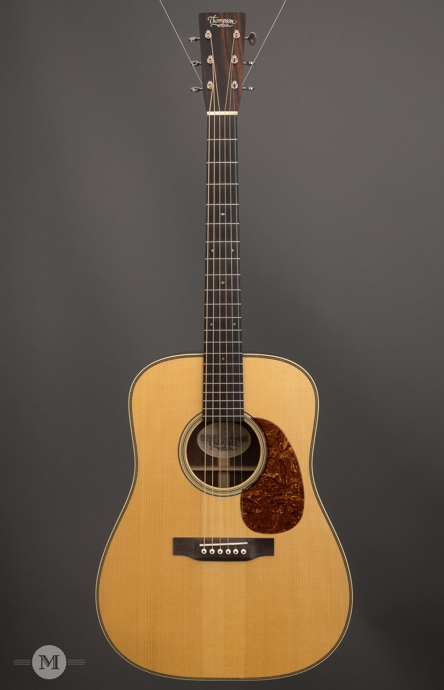 Preston Thompson Guitars - 2019 D-E1A - Large Soundhole - Used