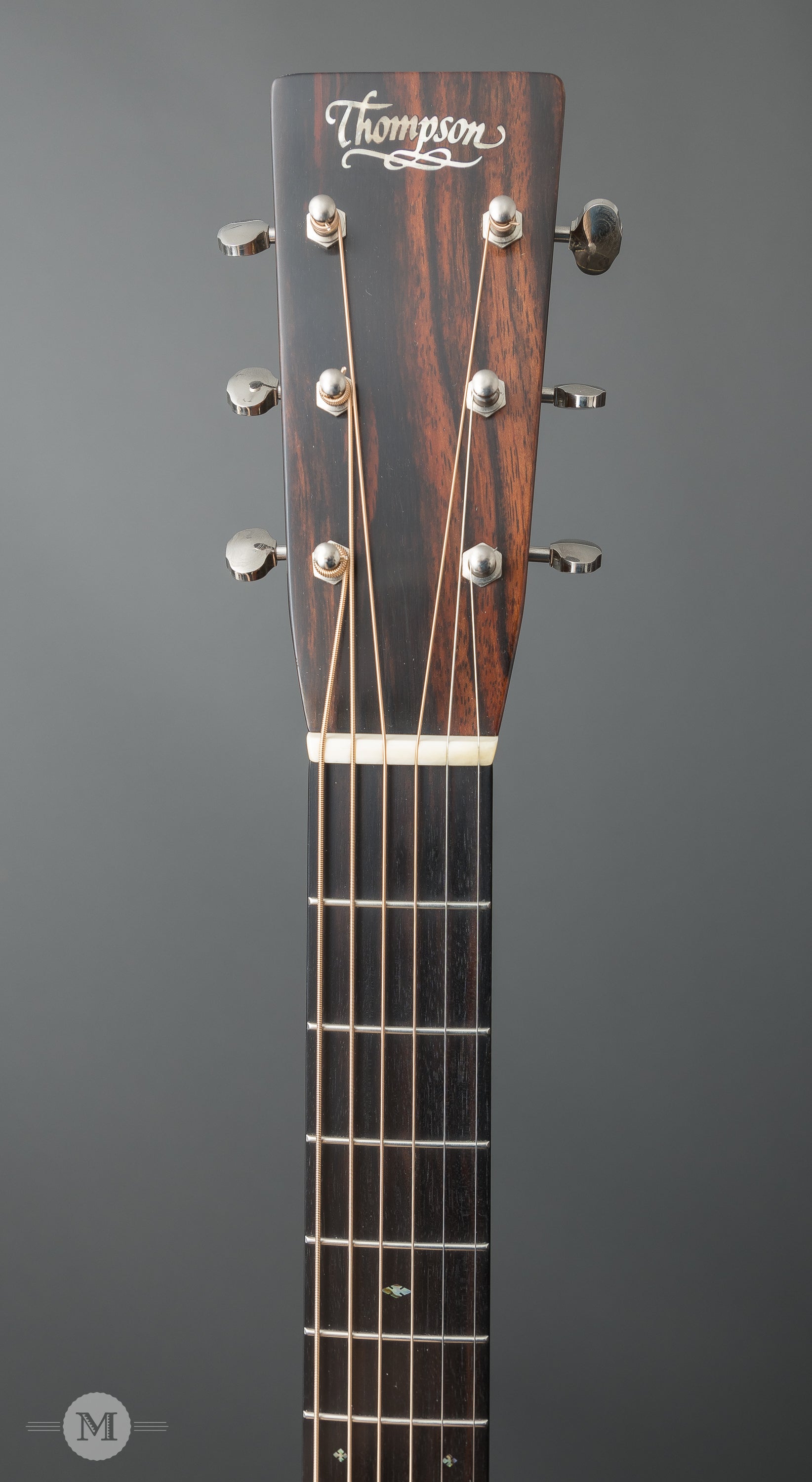 Preston Thompson Guitars - 2019 D-E1A - Large Soundhole - Used