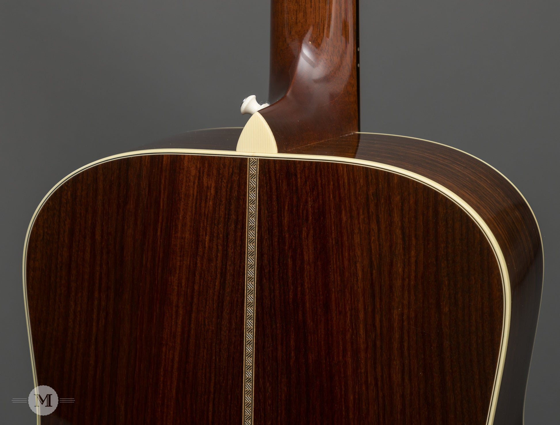 Preston Thompson Guitars - 2019 D-E1A - Large Soundhole - Used
