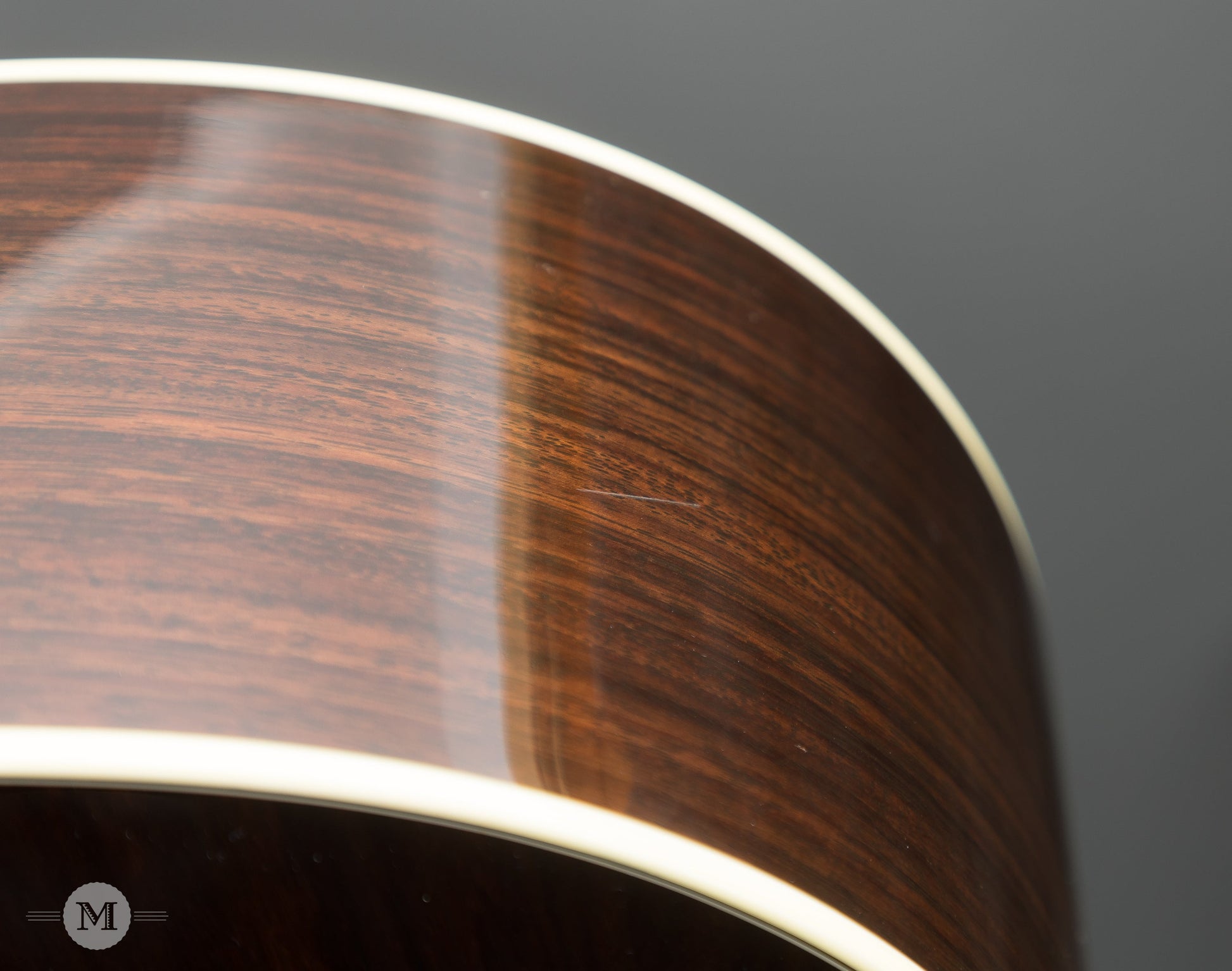 Preston Thompson Guitars - 2019 D-E1A - Large Soundhole - Used