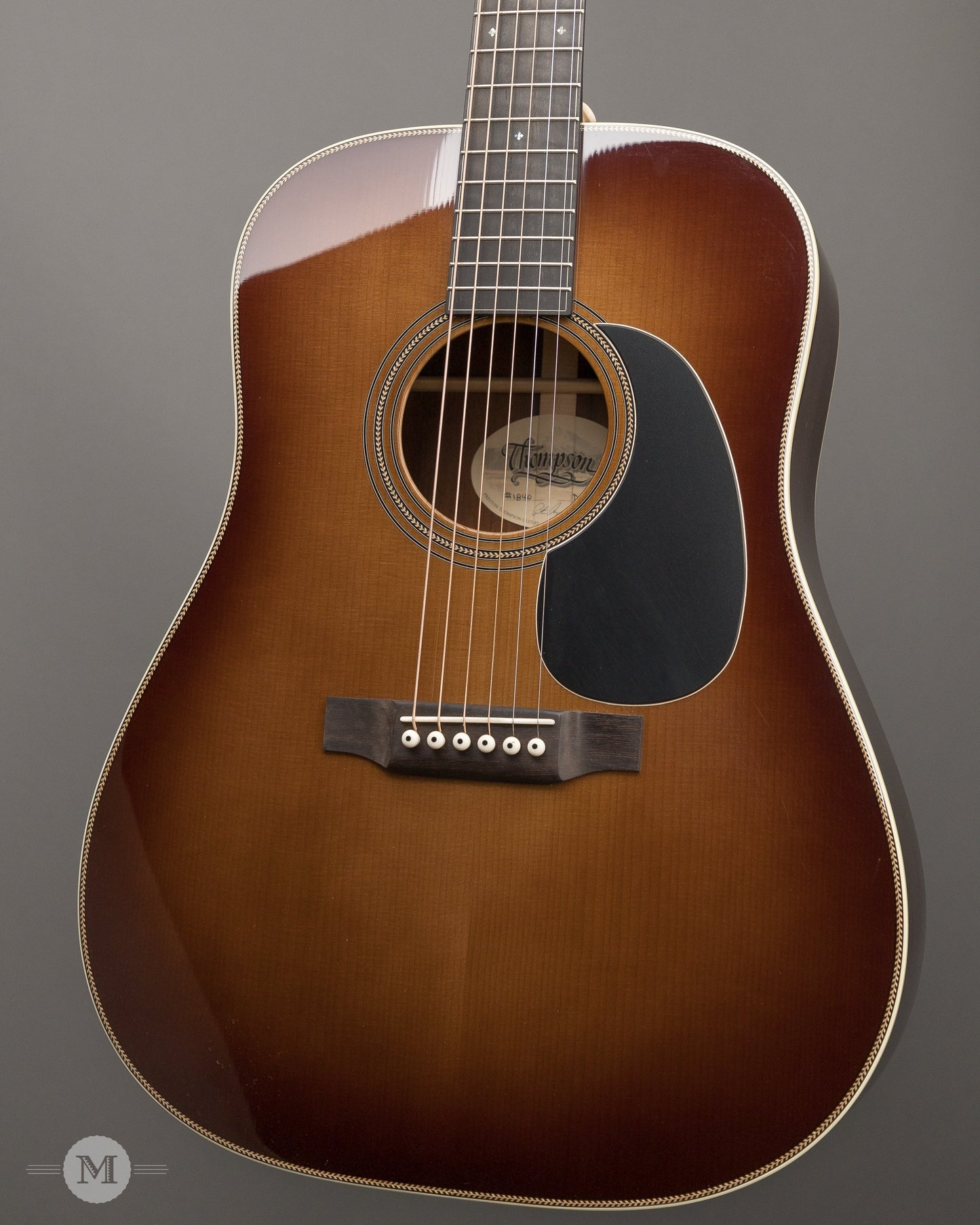 Preston Thompson Guitars - 2021 D-Mad-A - Used