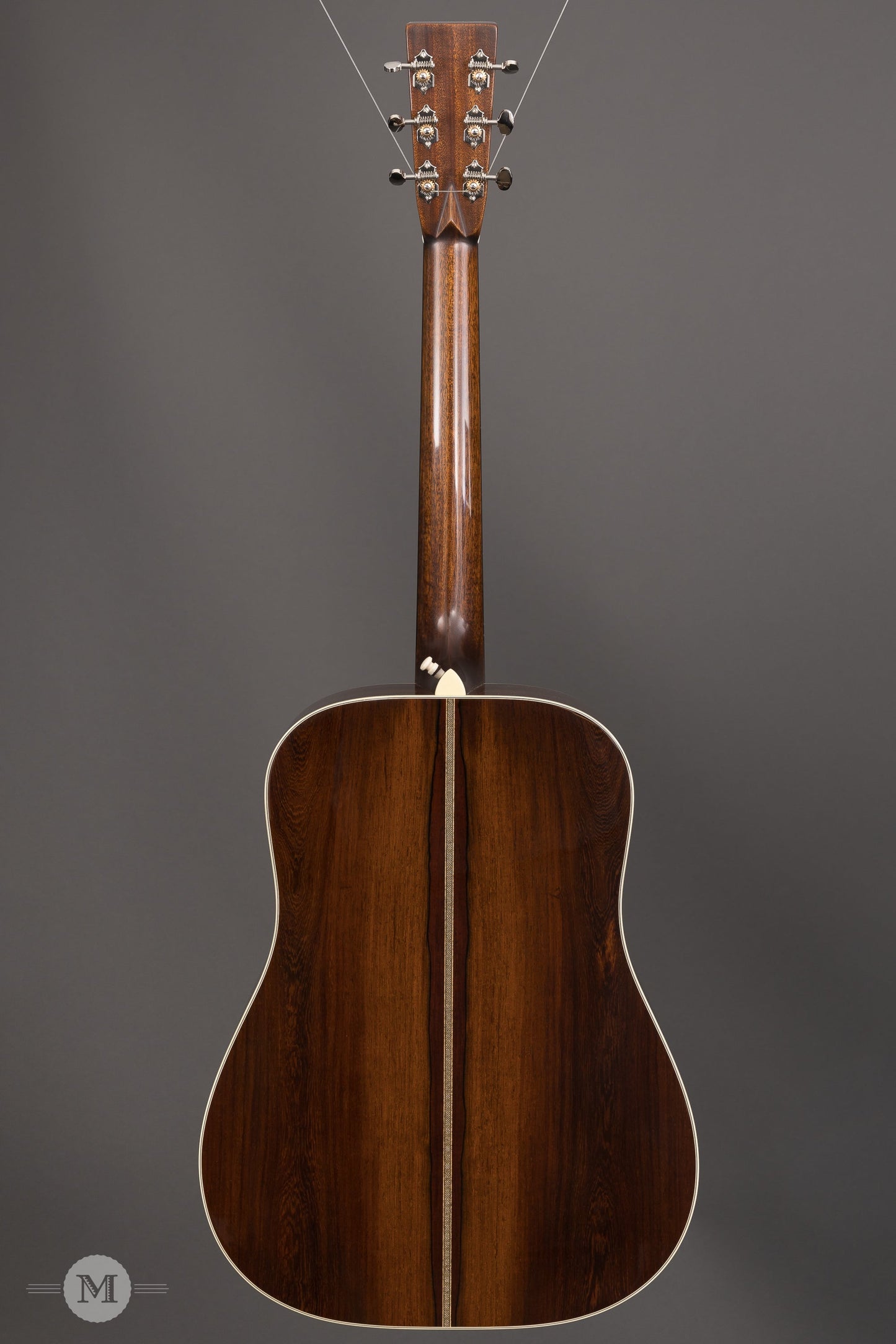 Preston Thompson Guitars - 2021 D-Mad-A - Used
