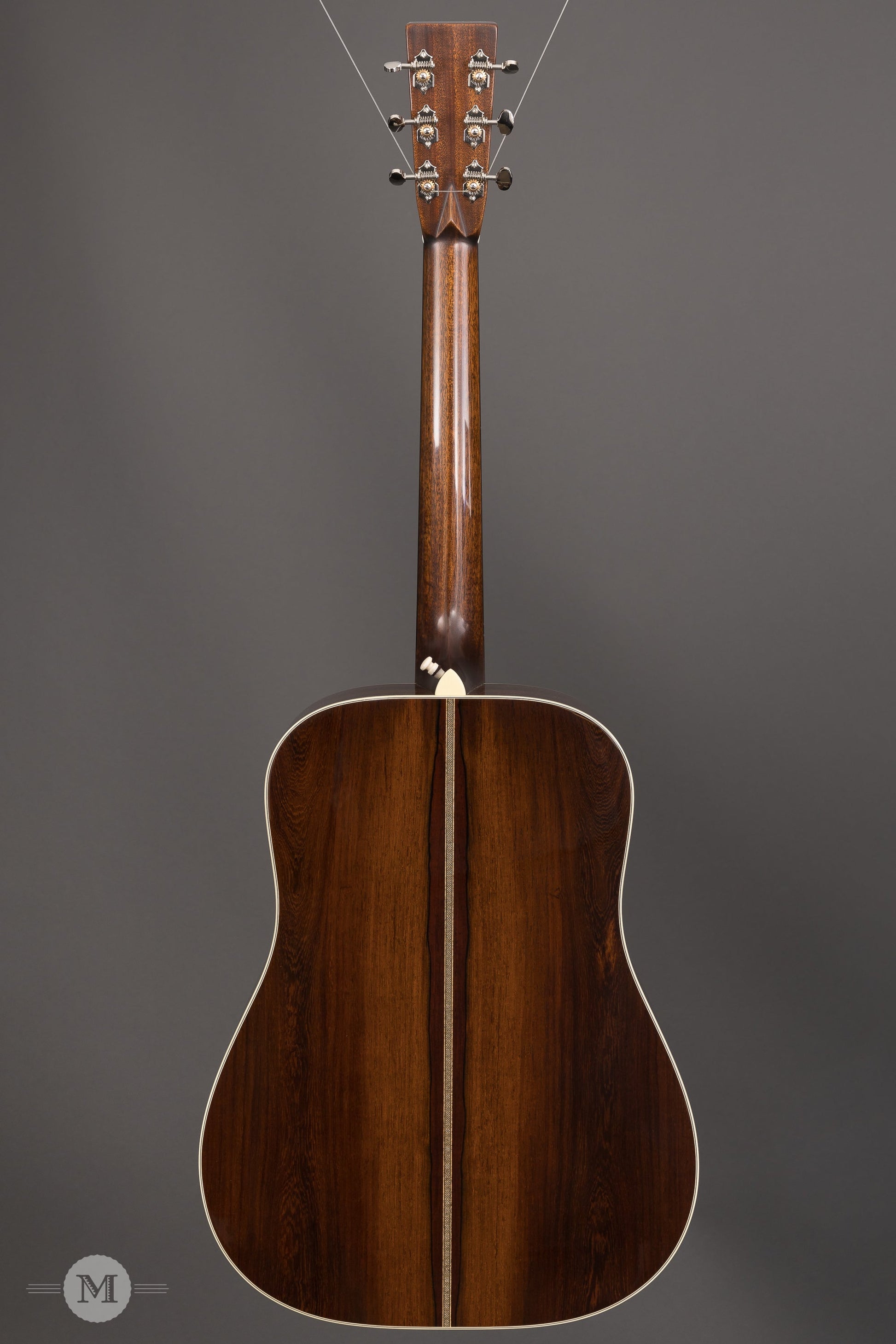 Preston Thompson Guitars - 2021 D-Mad-A - Used