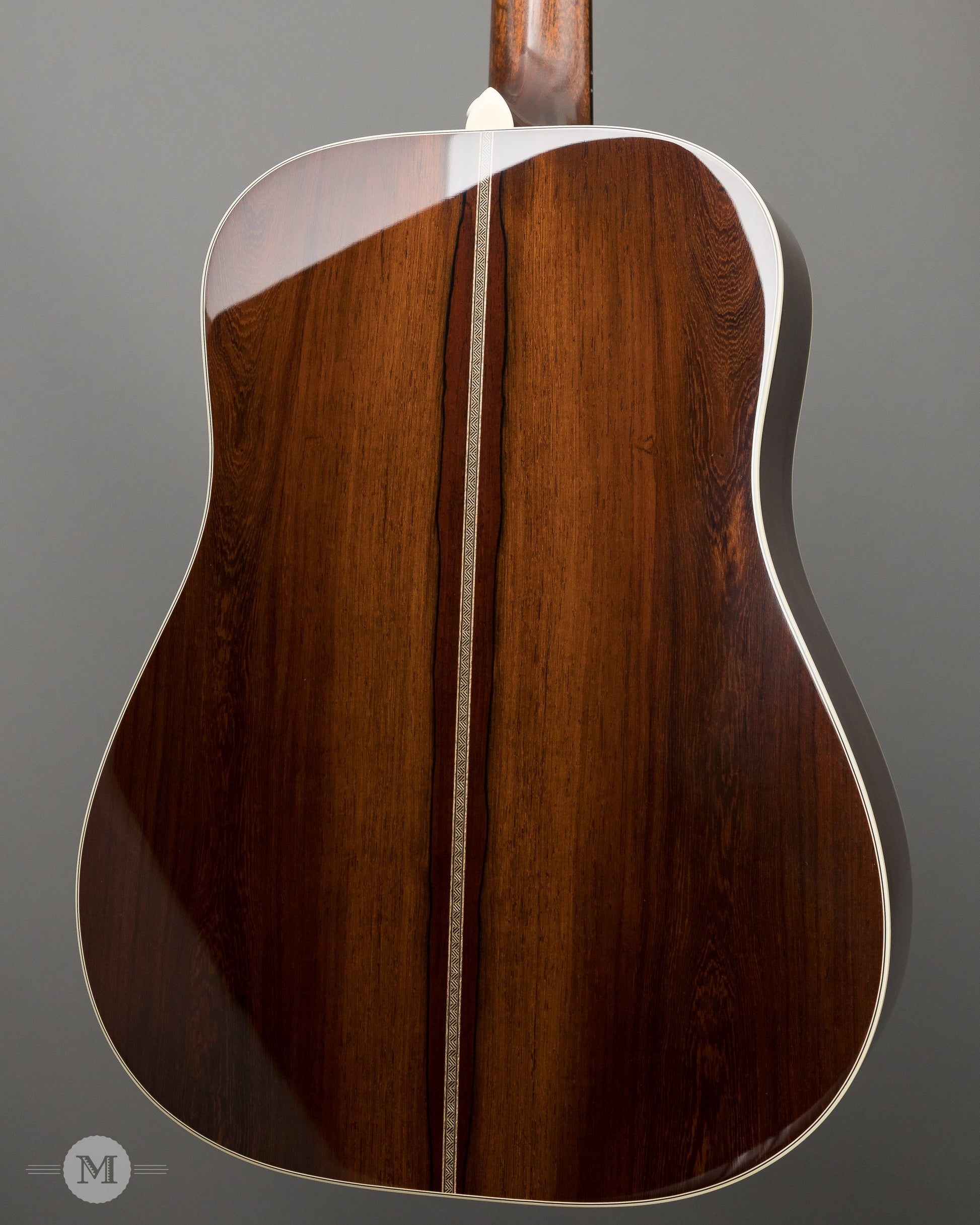 Preston Thompson Guitars - 2021 D-Mad-A - Used