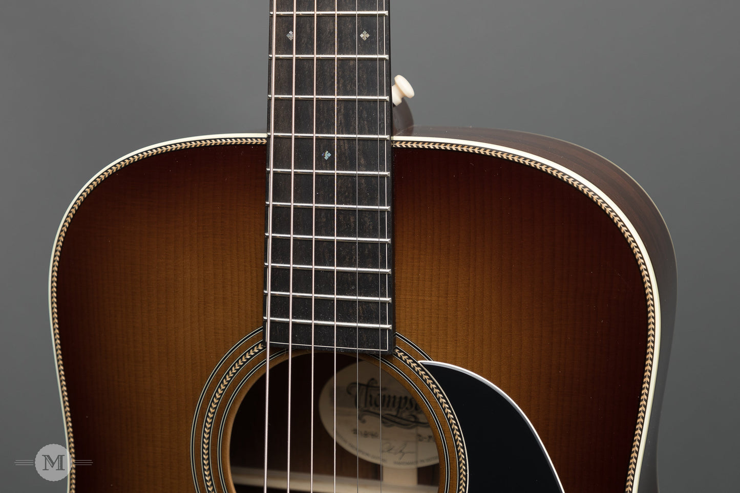 Preston Thompson Guitars - 2021 D-Mad-A - Used
