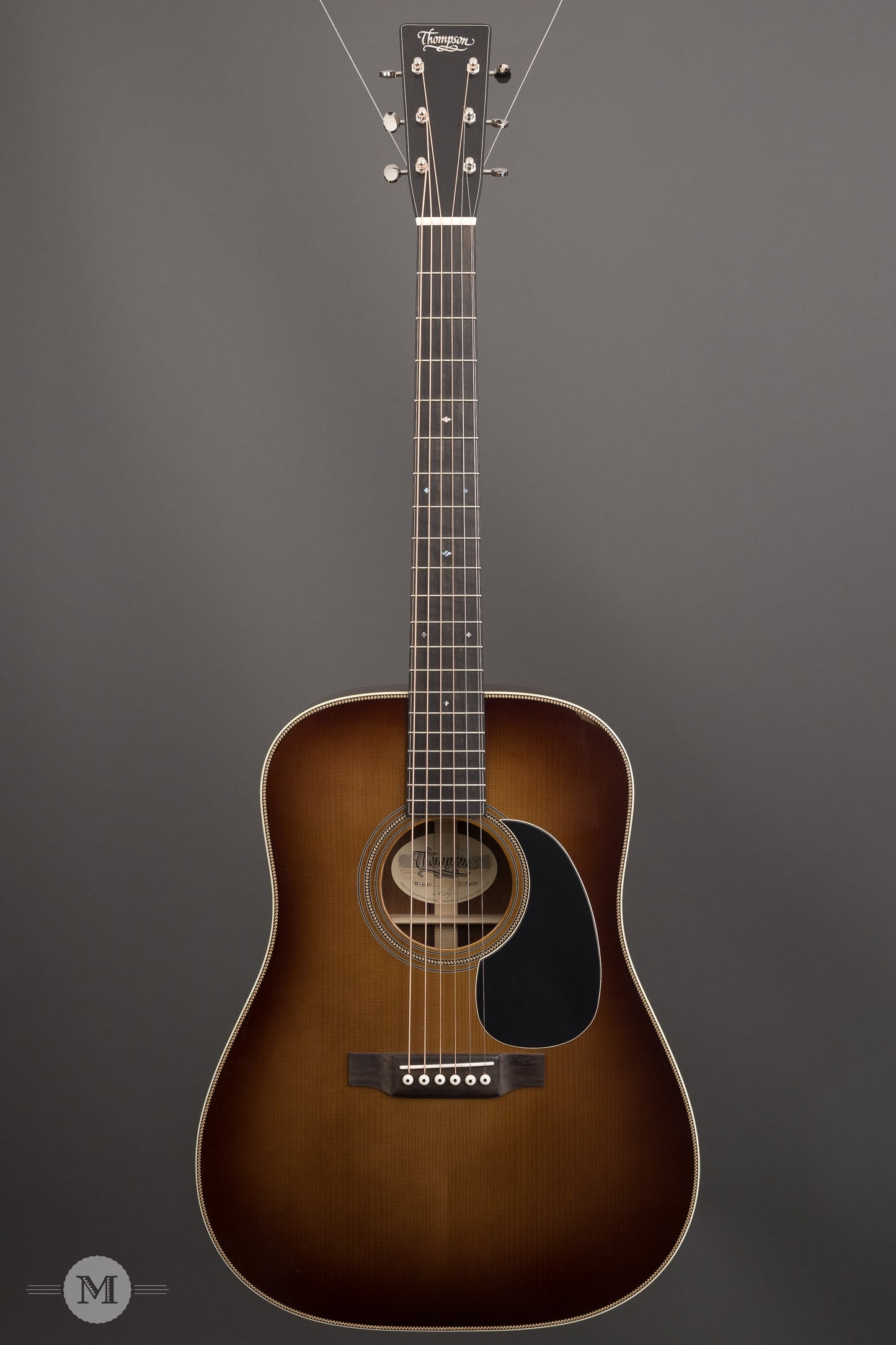 Preston Thompson Guitars - 2021 D-Mad-A - Used