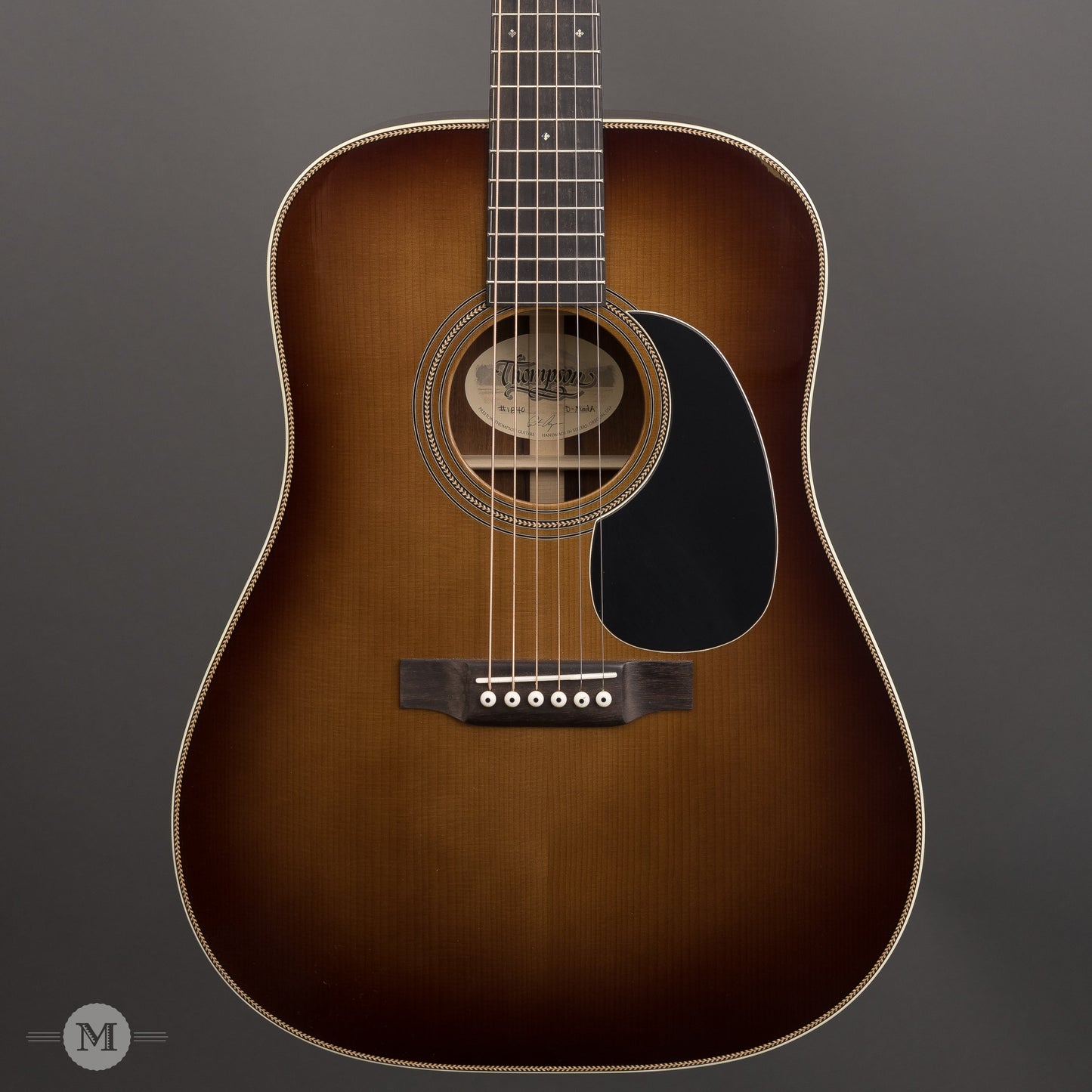 Preston Thompson Guitars - 2021 D-Mad-A - Used