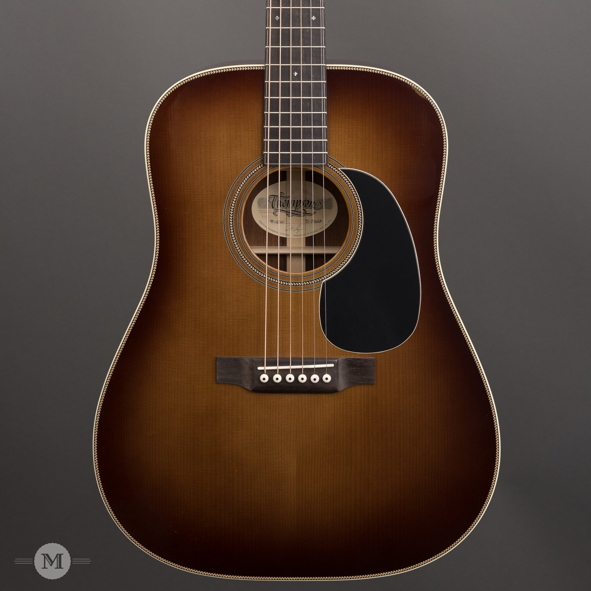 Preston Thompson Guitars - 2021 D-Mad-A - Used