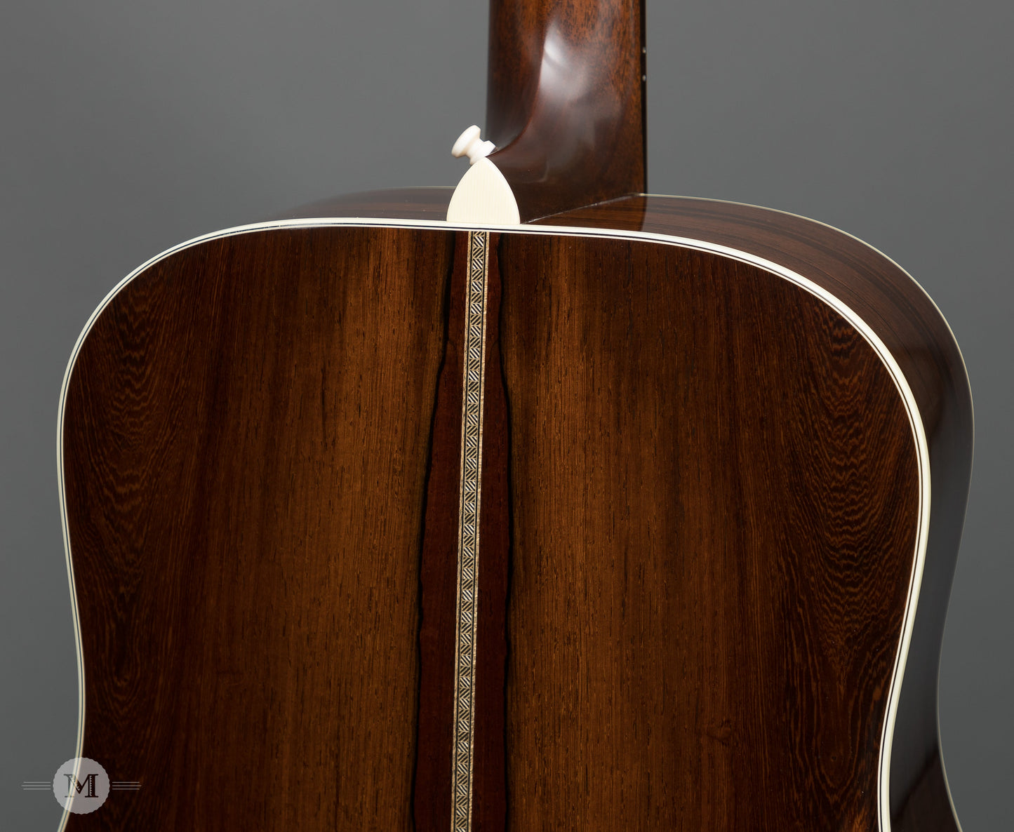 Preston Thompson Guitars - 2021 D-Mad-A - Used