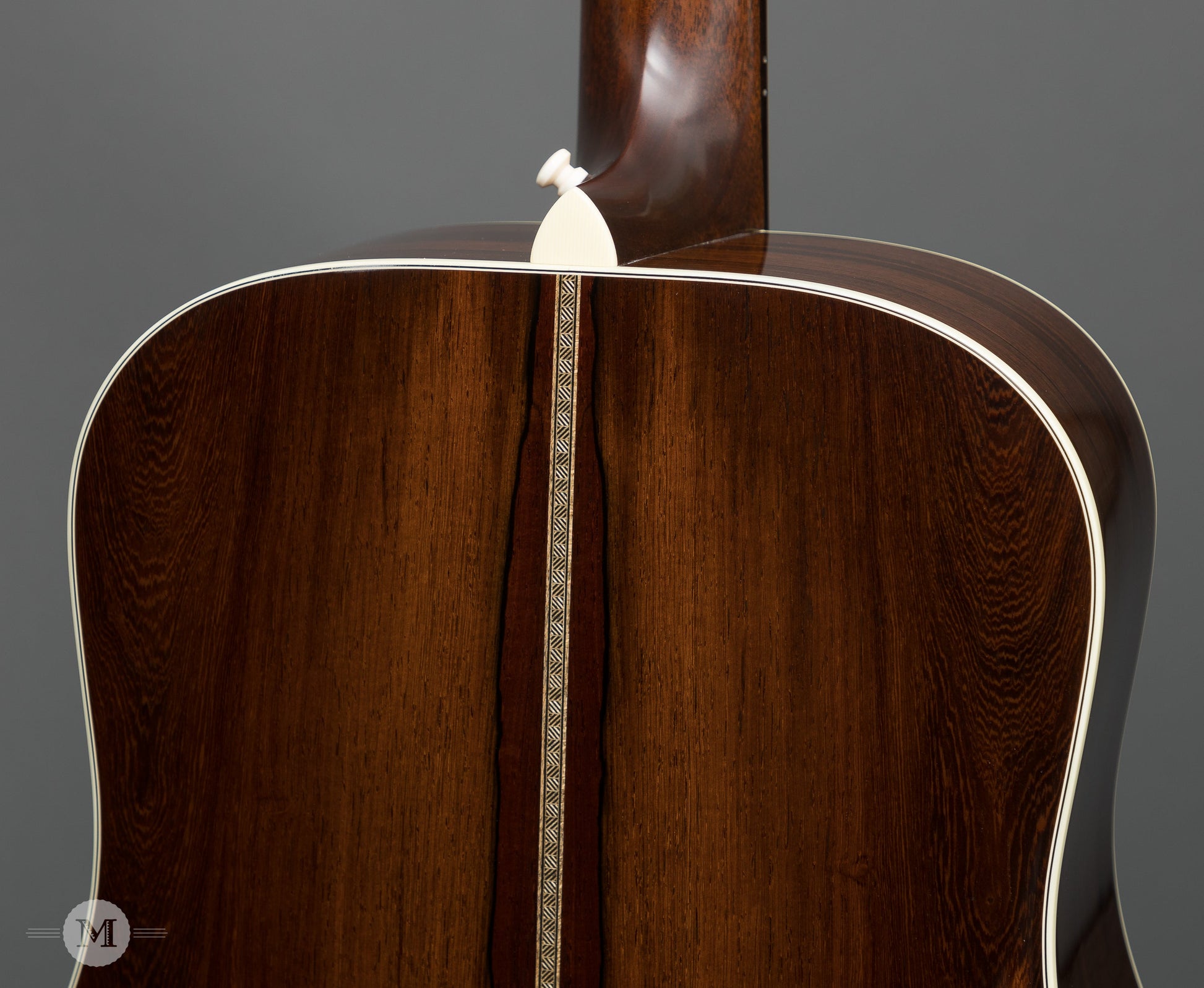Preston Thompson Guitars - 2021 D-Mad-A - Used
