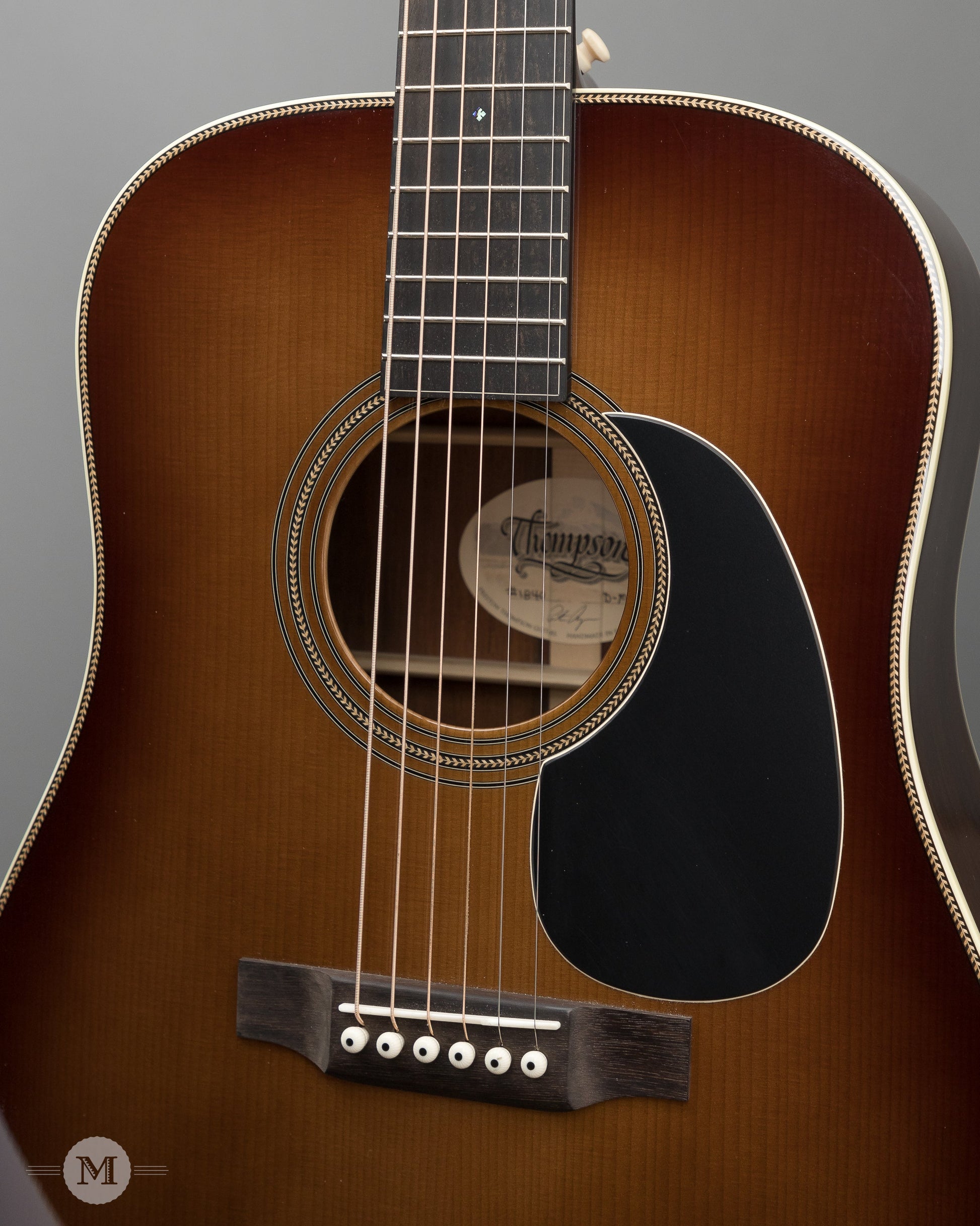 Preston Thompson Guitars - 2021 D-Mad-A - Used