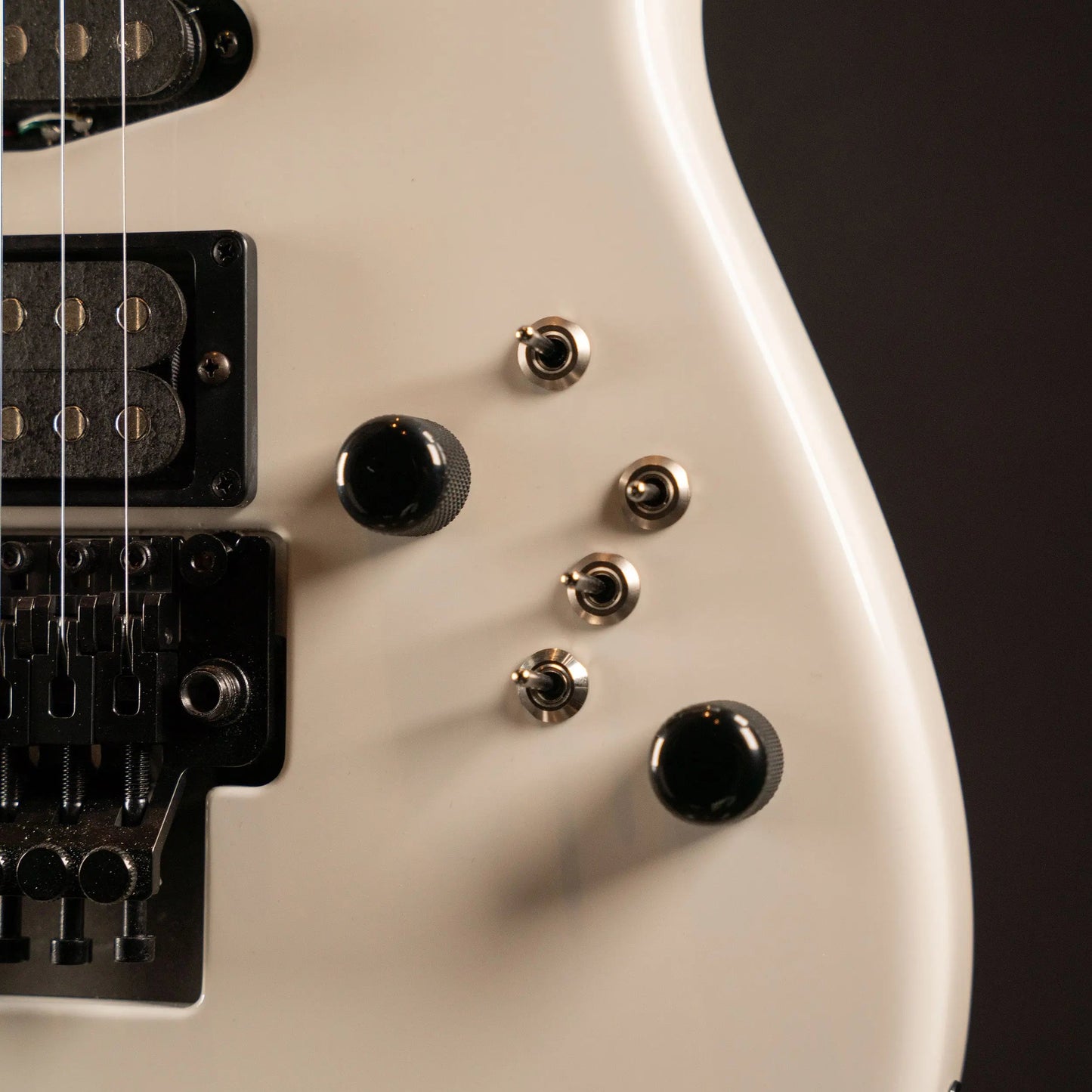 Tom Anderson Pro Am Arctic White