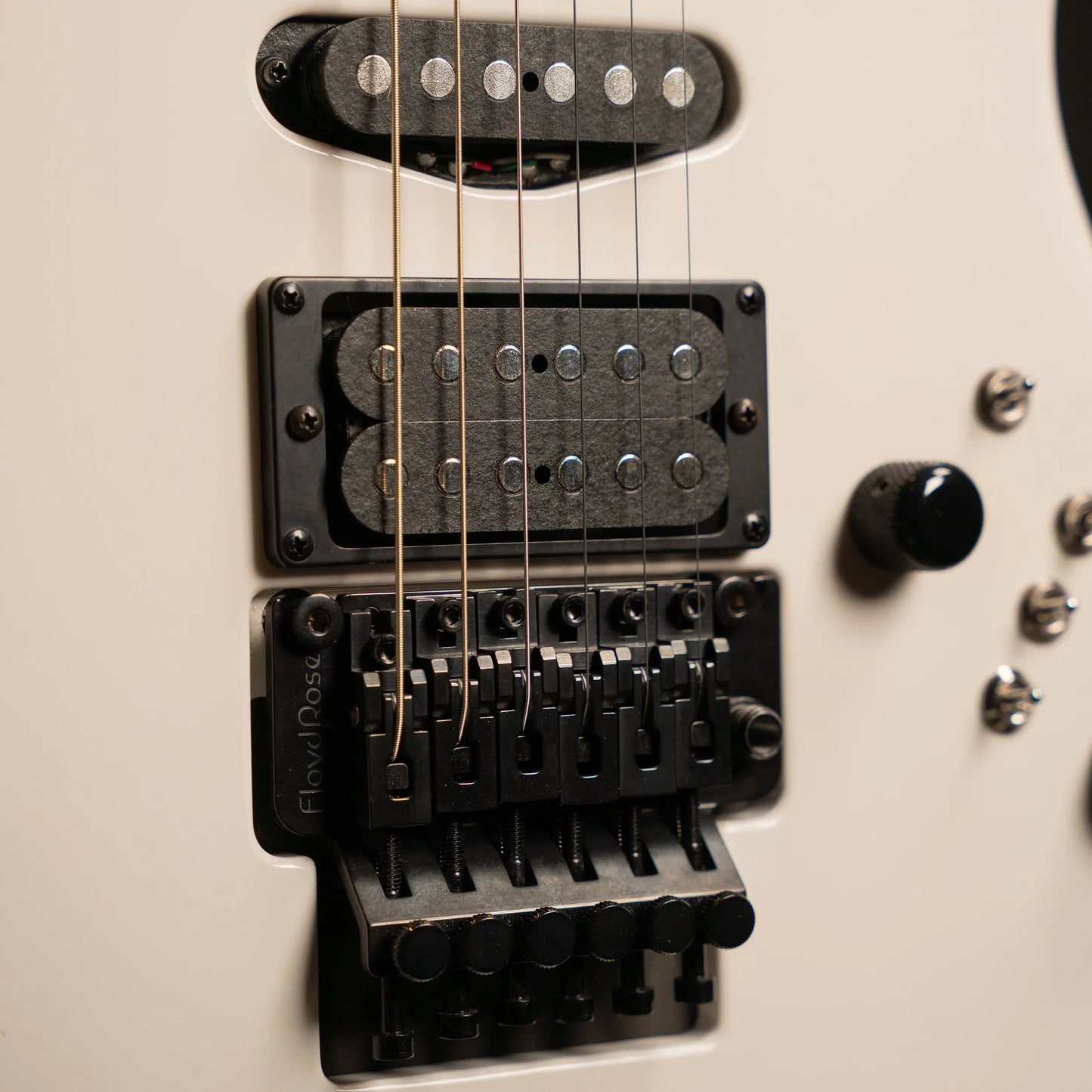 Tom Anderson Pro Am Arctic White