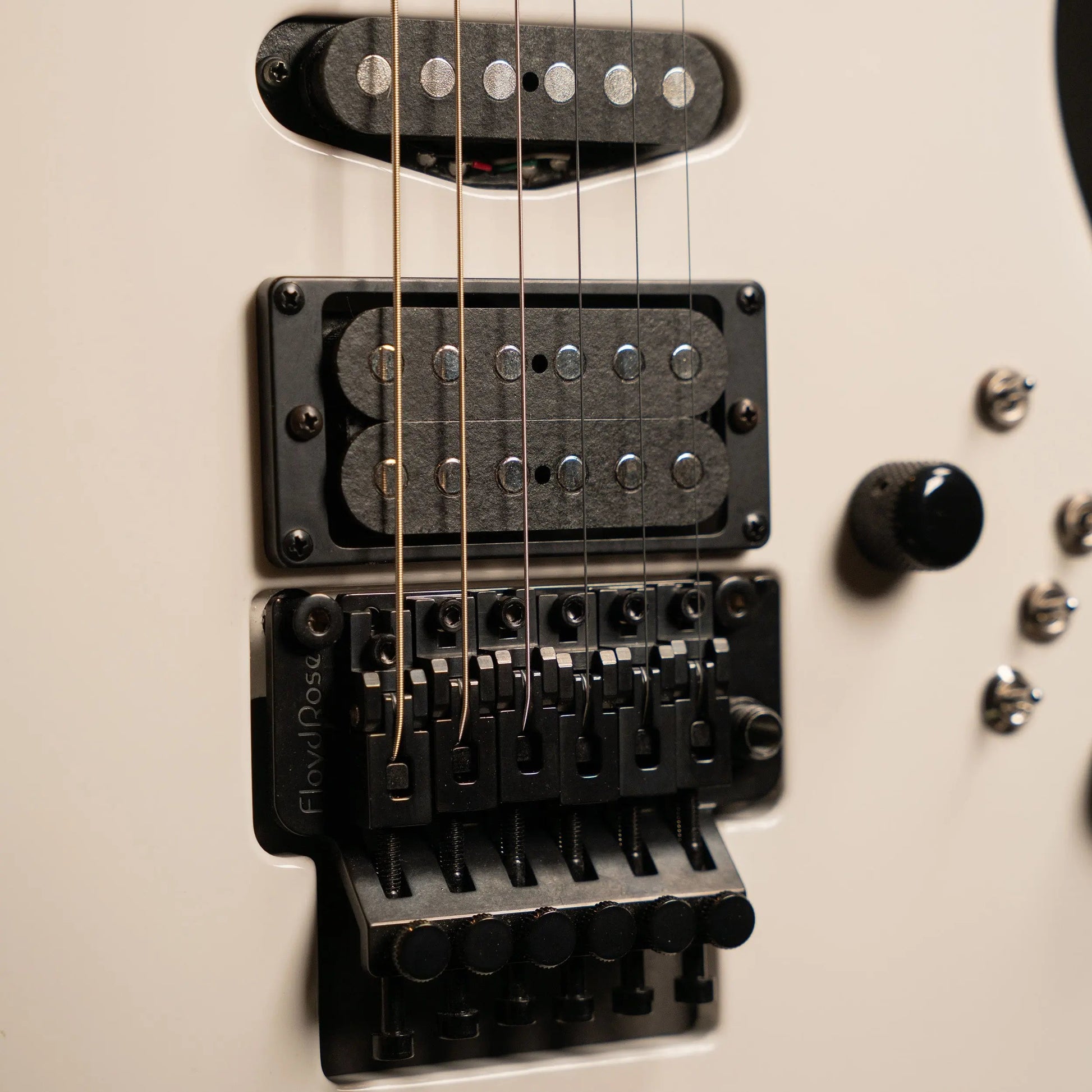 Tom Anderson Pro Am Arctic White