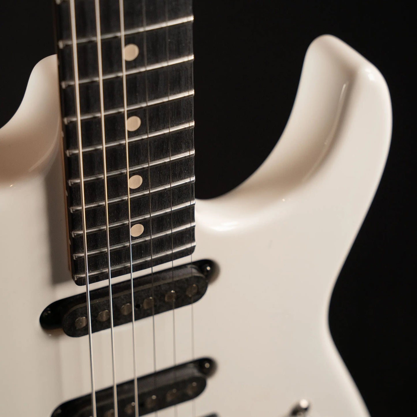 Tom Anderson Pro Am Arctic White