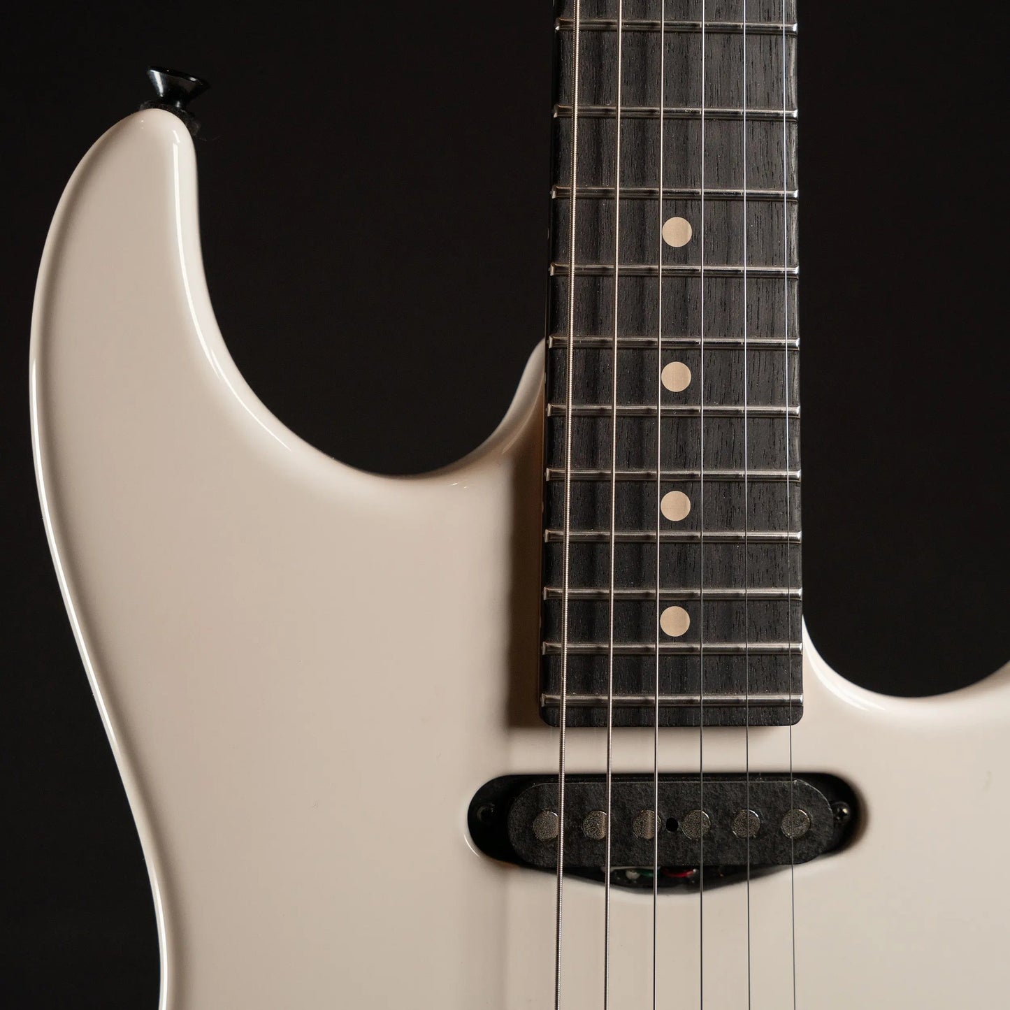 Tom Anderson Pro Am Arctic White
