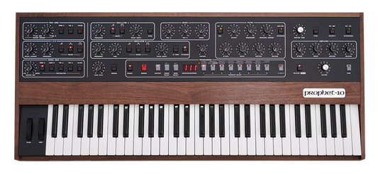 Sequential Prophet 10