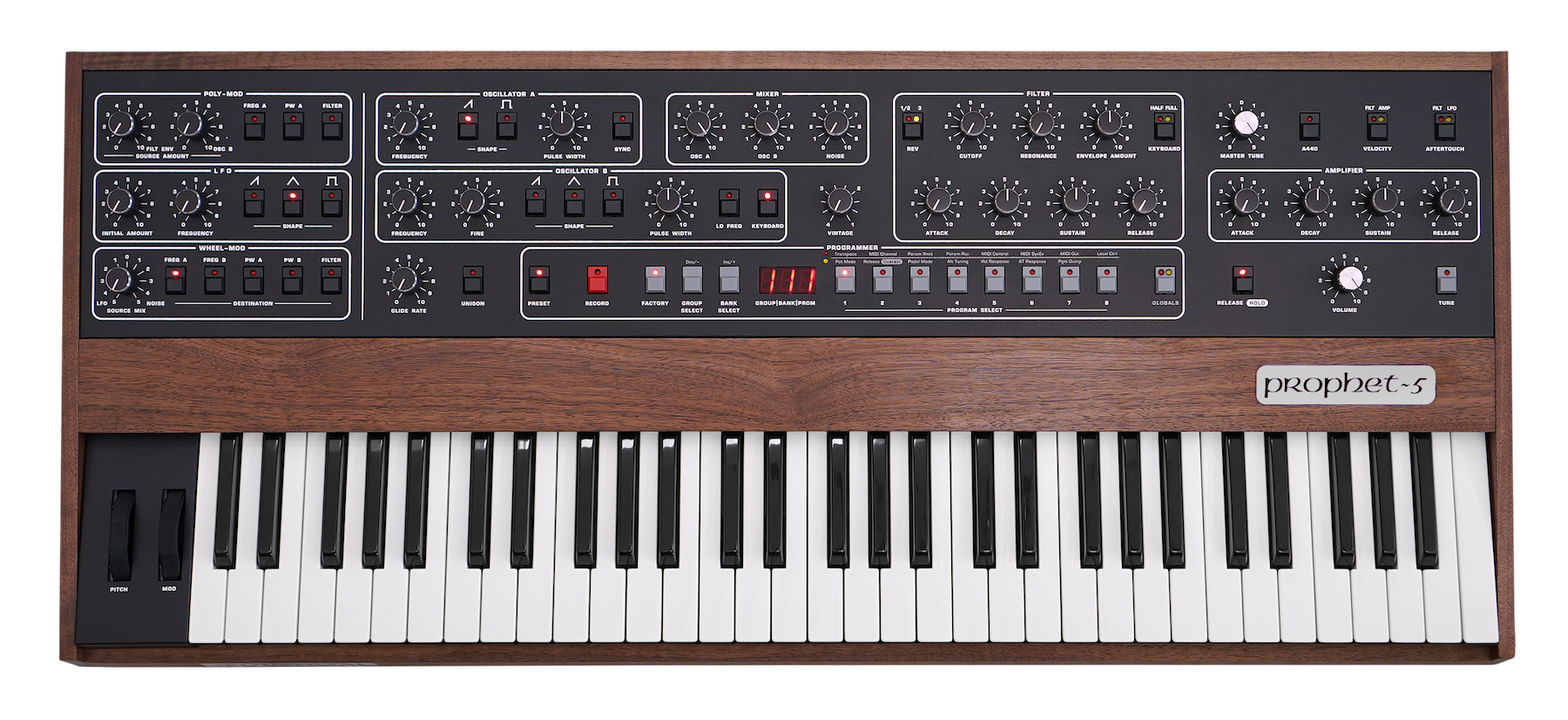 Sequential Prophet 5