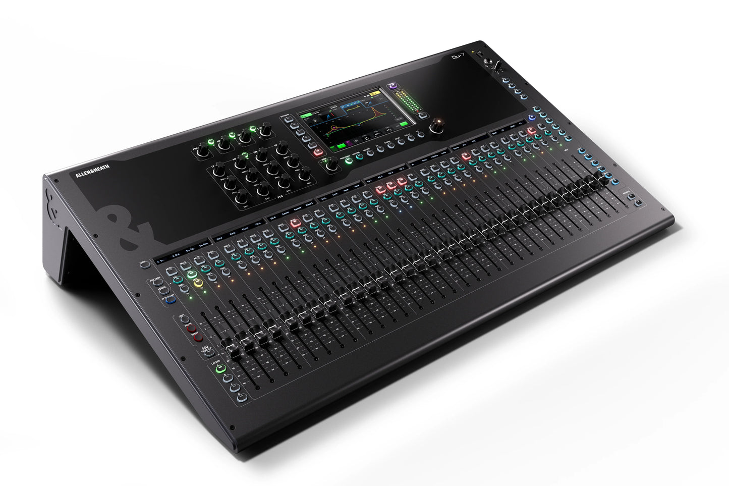 Allen & Heath Qu-7 - 32 Channel 96kHz Digital Mixing Console