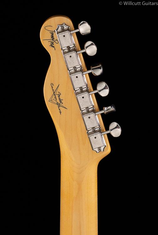 Fender Custom Shop Jimmy Page Signature Telecaster