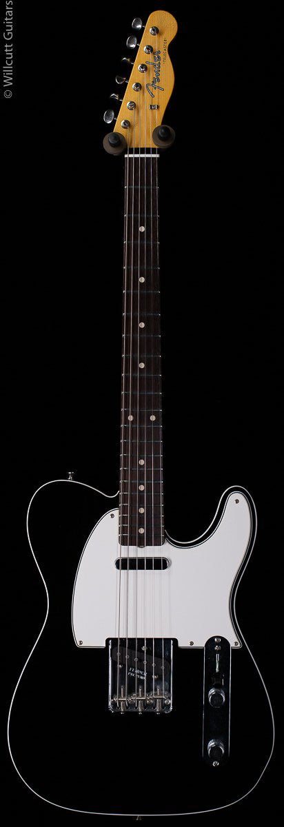 Fender Custom Shop Masterbuilt Dennis Galuszka '61 Telecaster Custom Lush Closet Classic Black
